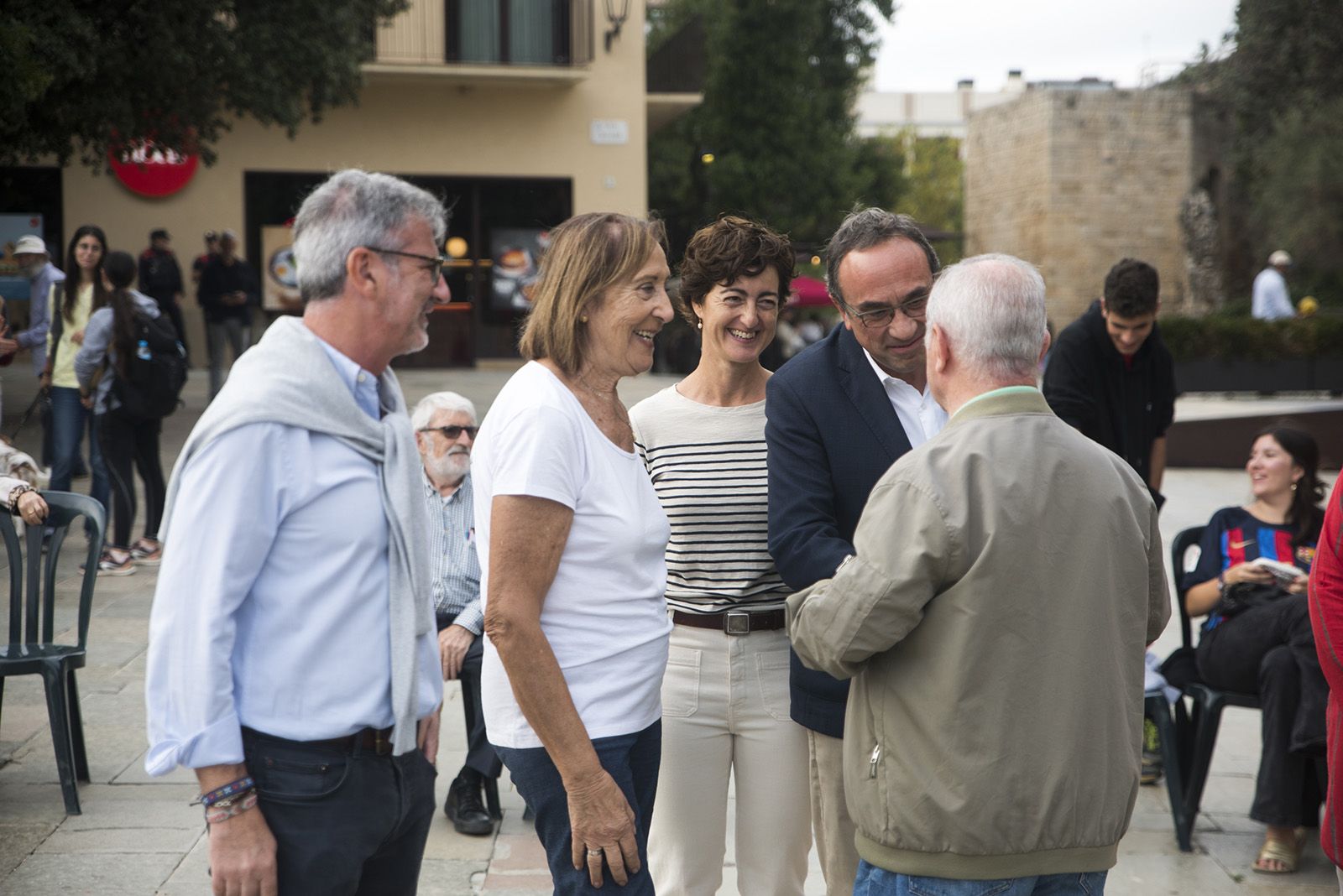 Aplec de la Sardana. FOTO: Bernat Millet.