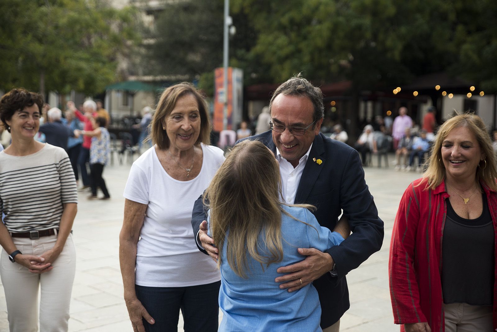 Aplec de la Sardana. FOTO: Bernat Millet.