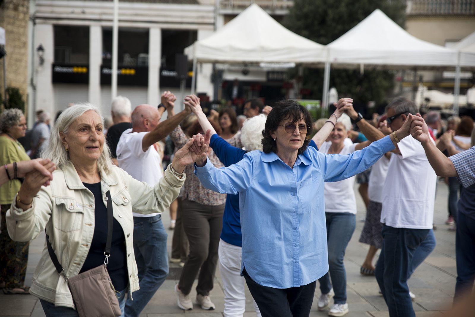 Aplec de la Sardana. FOTO: Bernat Millet.