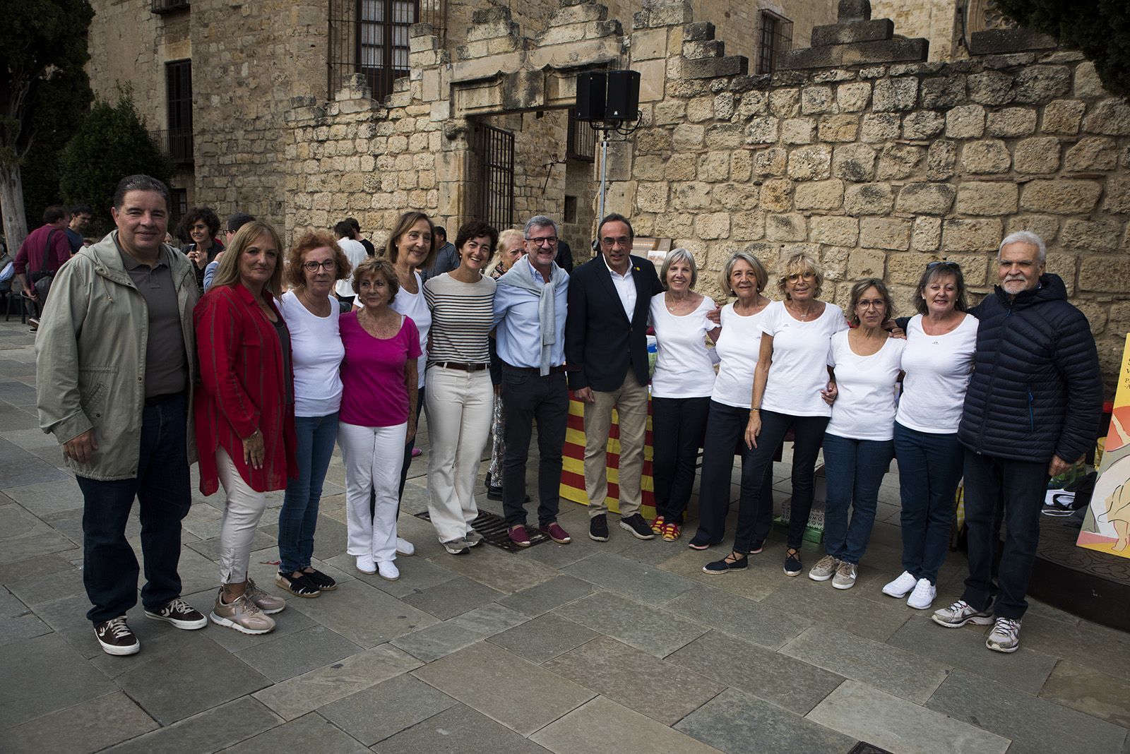 Aplec de la Sardana. FOTO: Bernat Millet.
