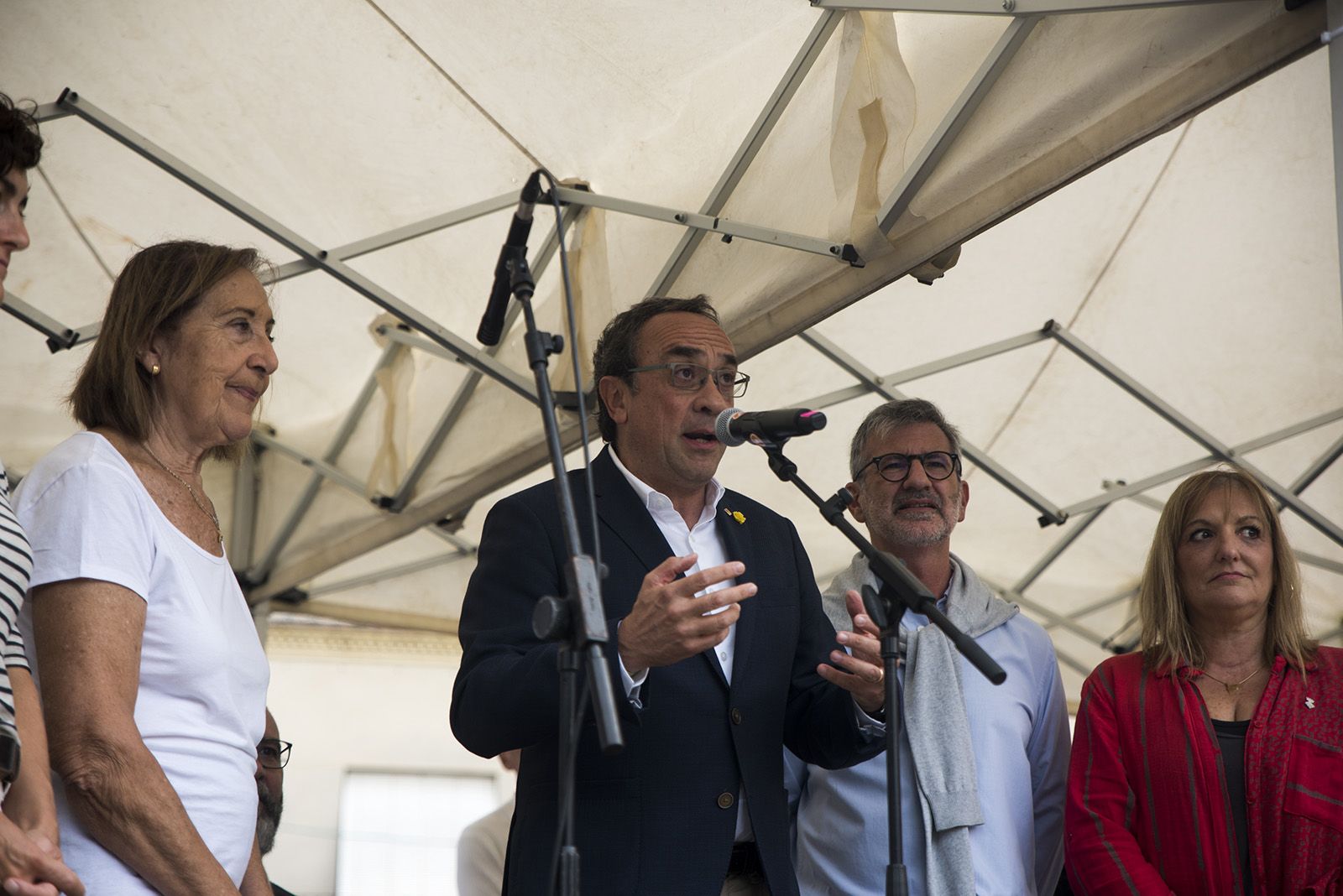 Aplec de la Sardana. FOTO: Bernat Millet.