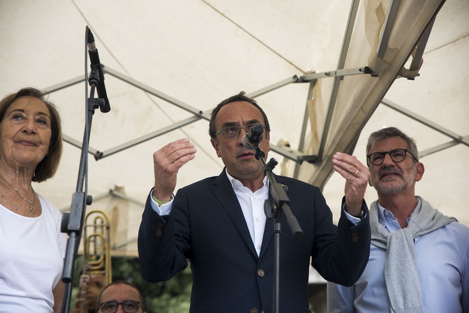 Aplec de la Sardana. FOTO: Bernat Millet.