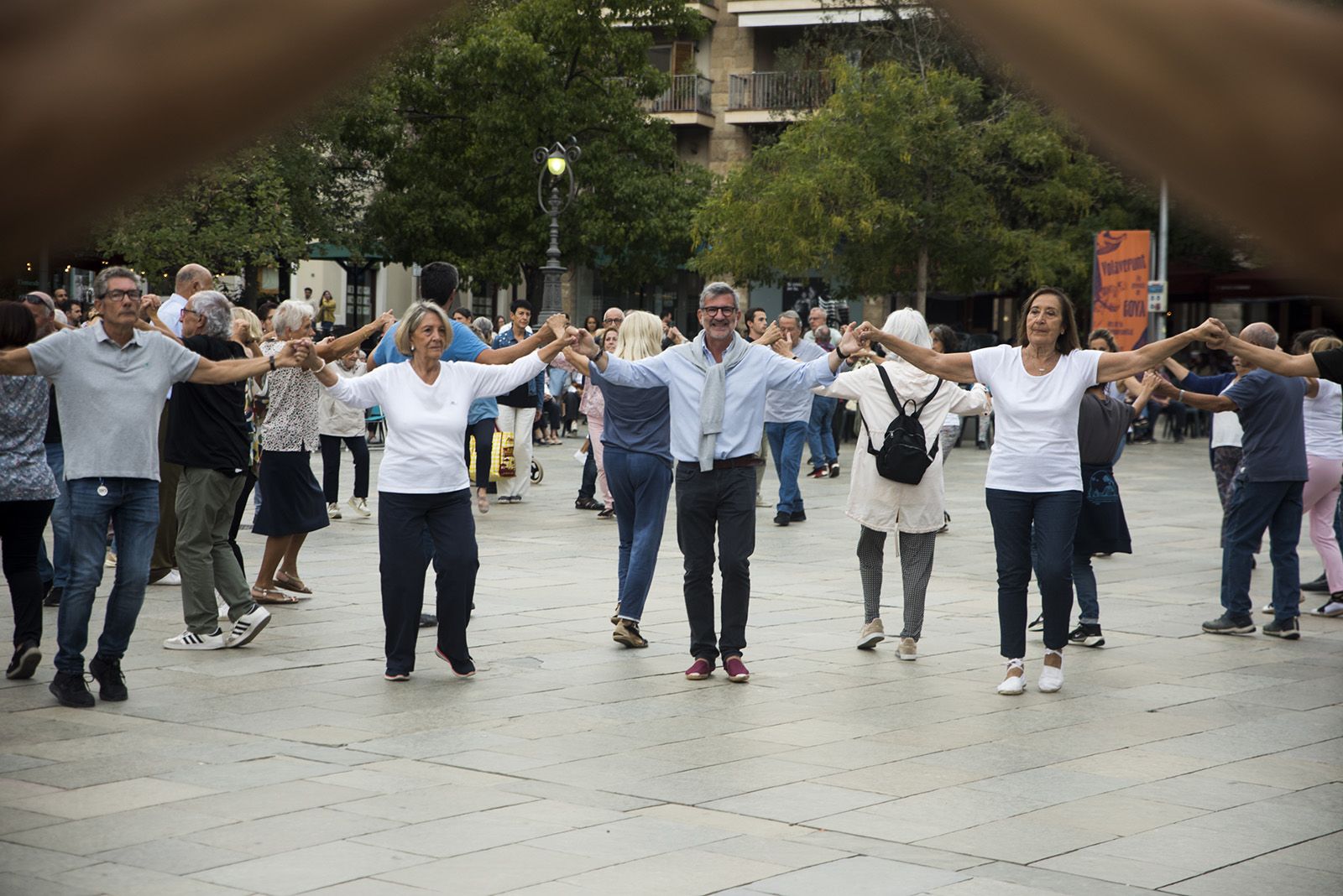 Aplec de la Sardana. FOTO: Bernat Millet.