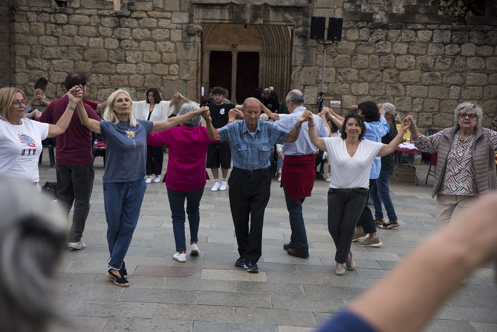 Aplec de la Sardana. FOTO: Bernat Millet.
