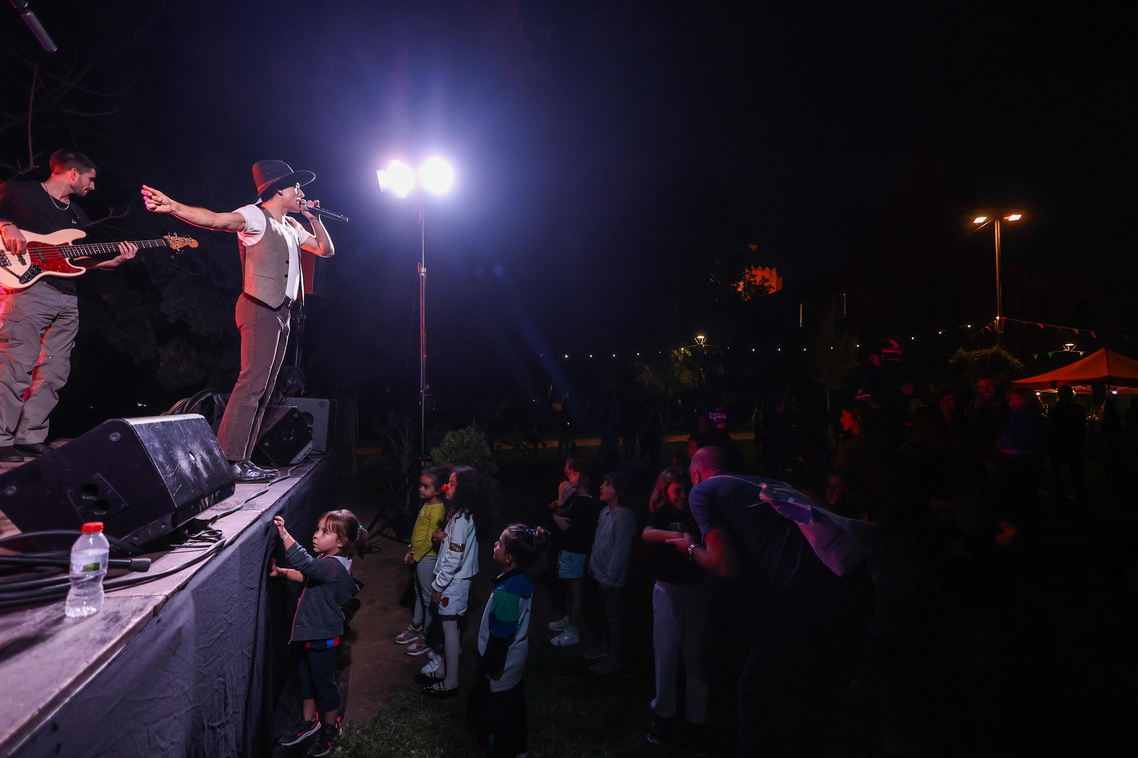 La xarxa de Centres Culturals de Sant Cugat celebra el seu 15è aniversari amb una festa. FOTO: Ajuntament de Sant Cugat