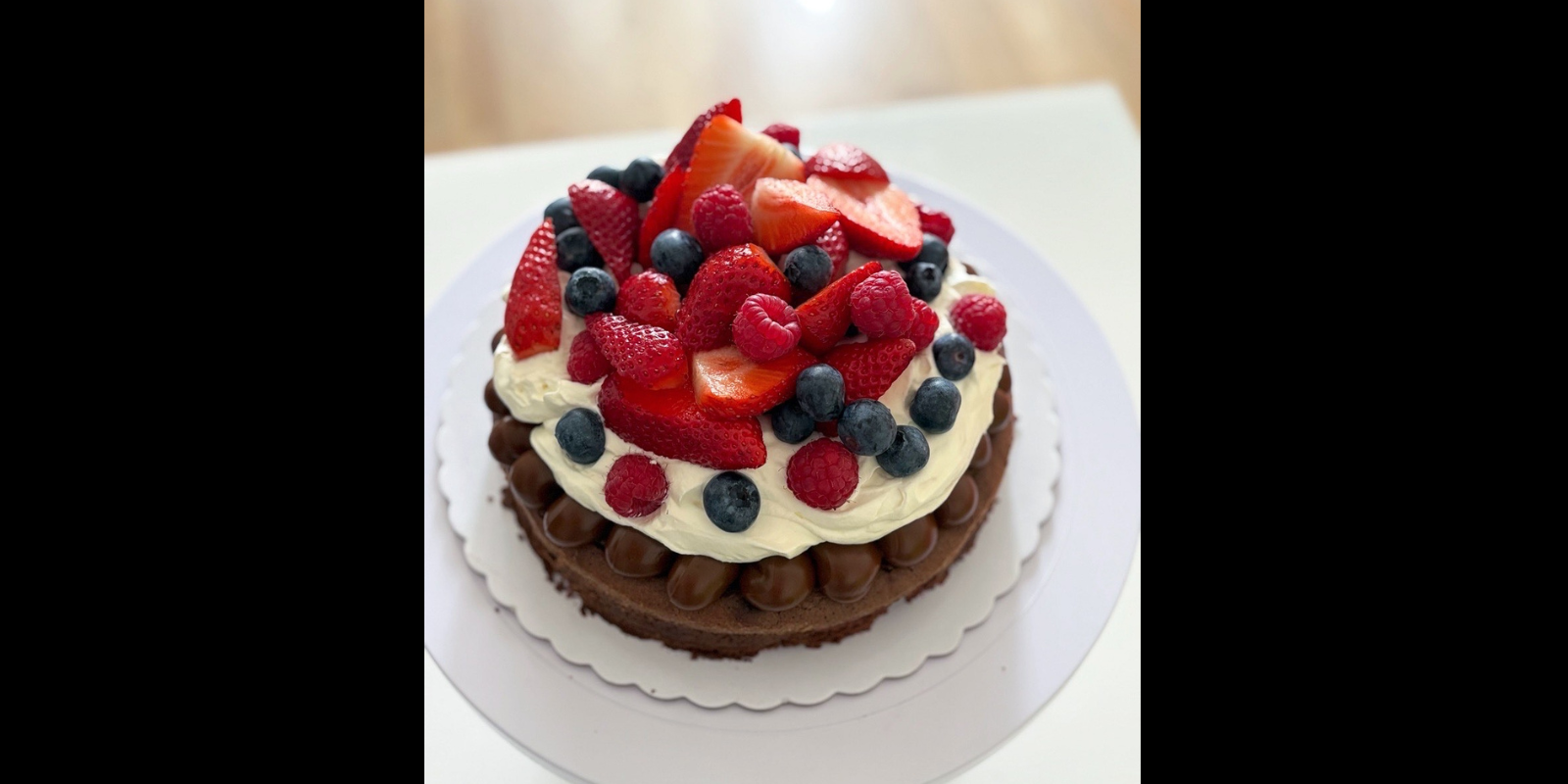 Càtering i pastisseria de disseny a Sant Cugat. FOTO: Cedida