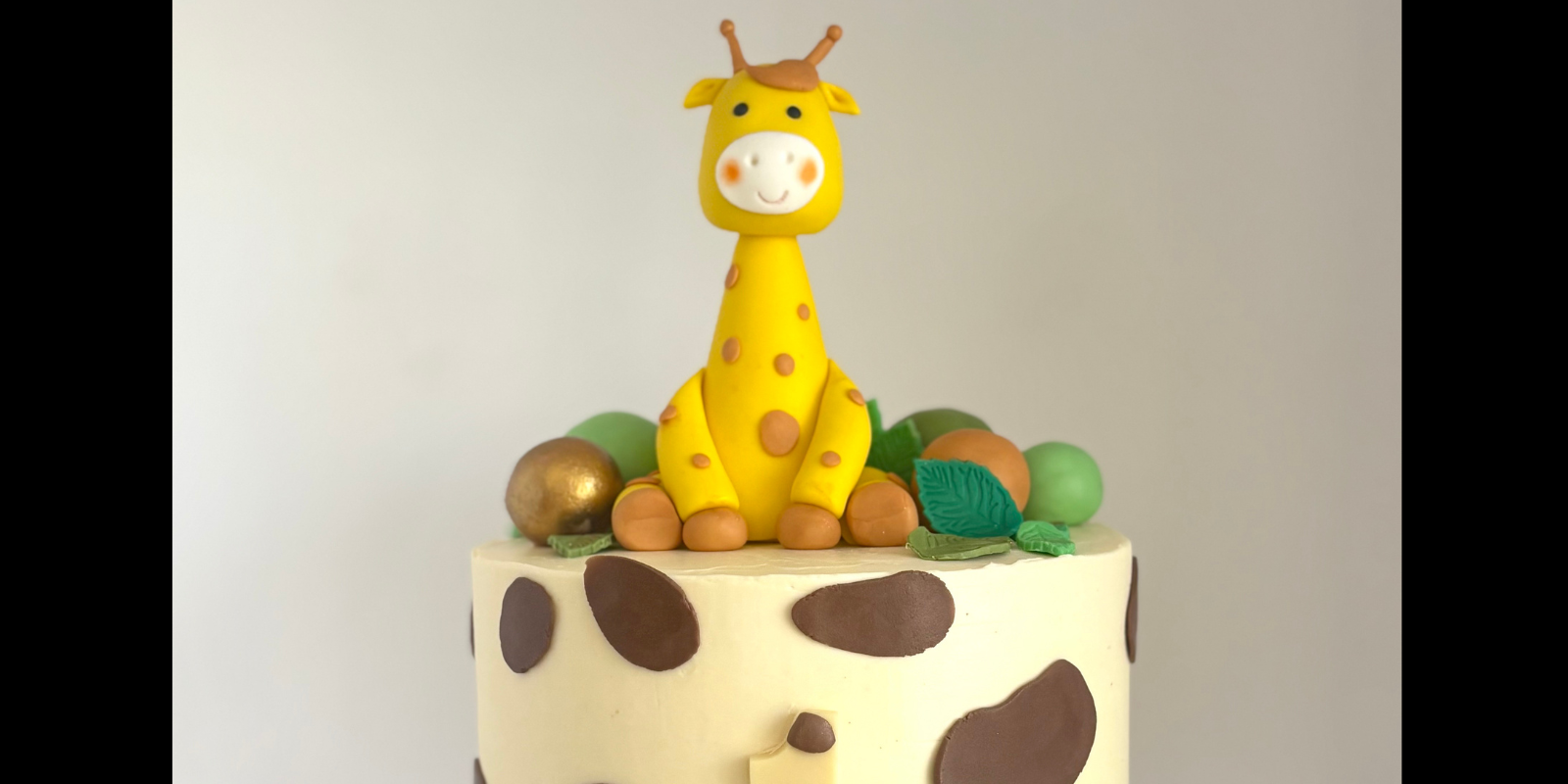 Càtering i pastisseria de disseny a Sant Cugat. FOTO: Cedida