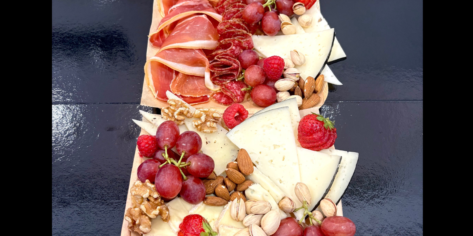 Càtering i pastisseria de disseny a Sant Cugat. FOTO: Cedida