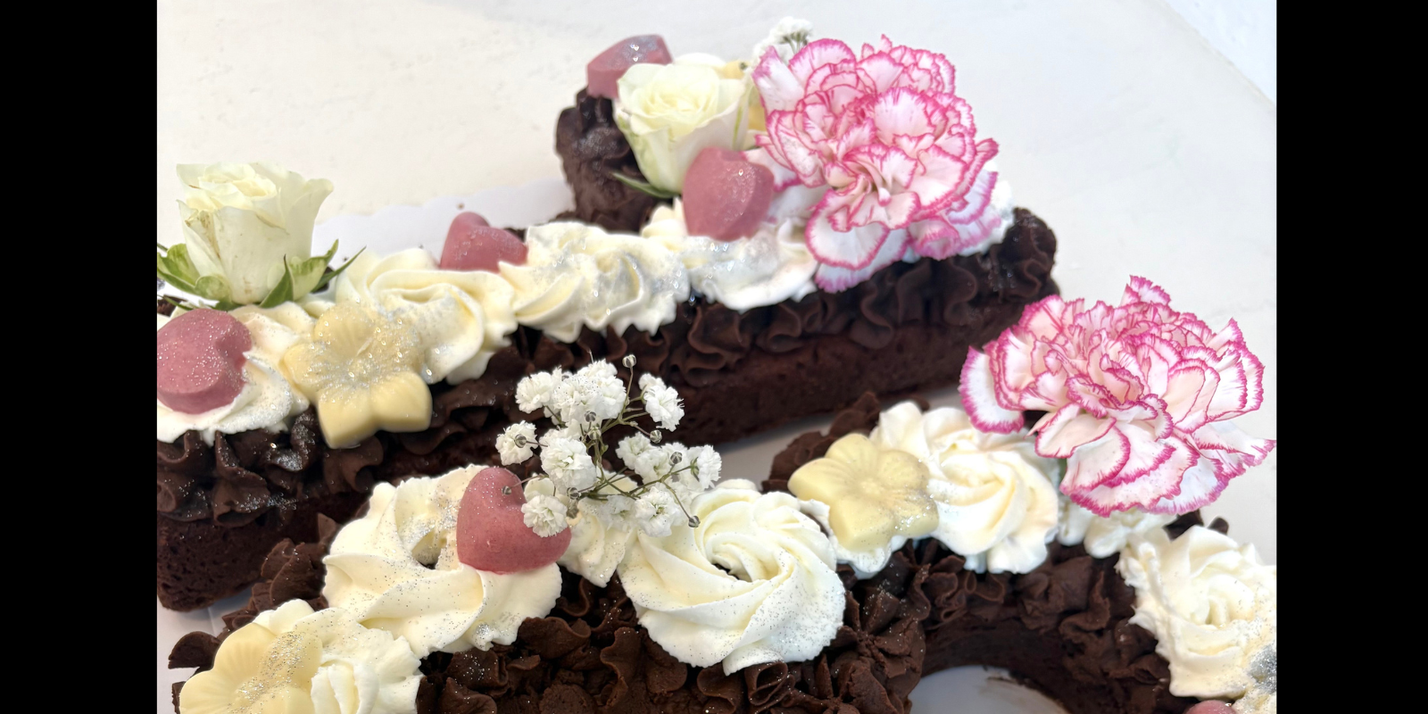 Càtering i pastisseria de disseny a Sant Cugat. FOTO: Cedida