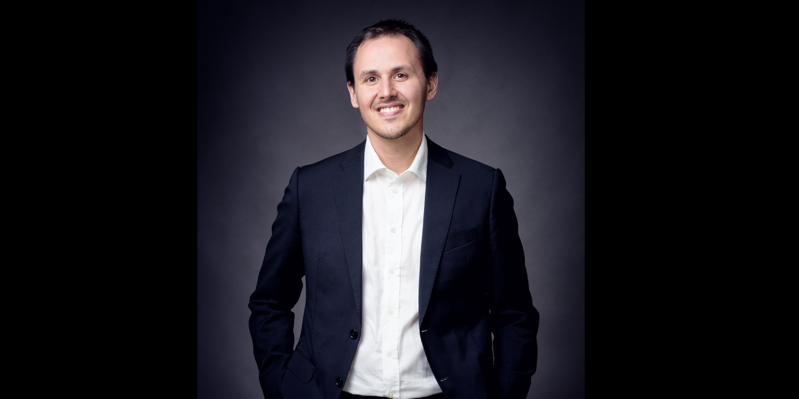 Jorge Juan Morata, tenor santcugatenc i impulsor del festival de música antiga, Contratemps, a Sant Cugat. FOTO: Cedida