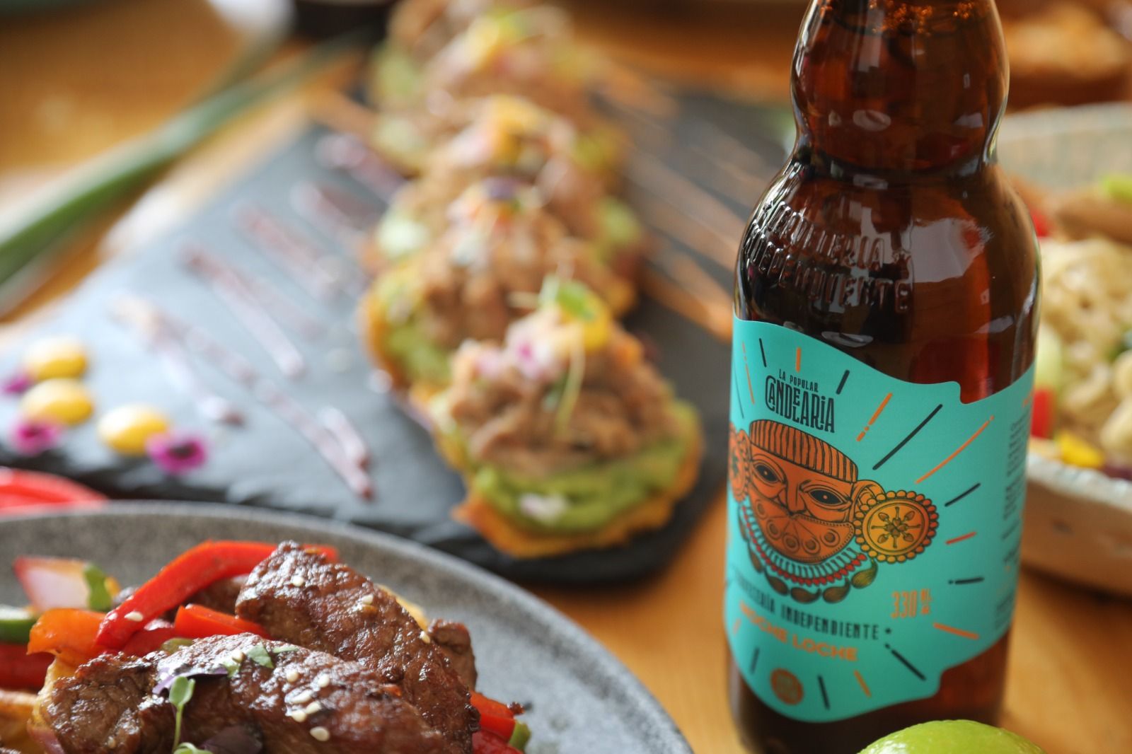 Sankhu, restaurant de cuina fusió peruana a Sant Cugat. FOTO: Cedida