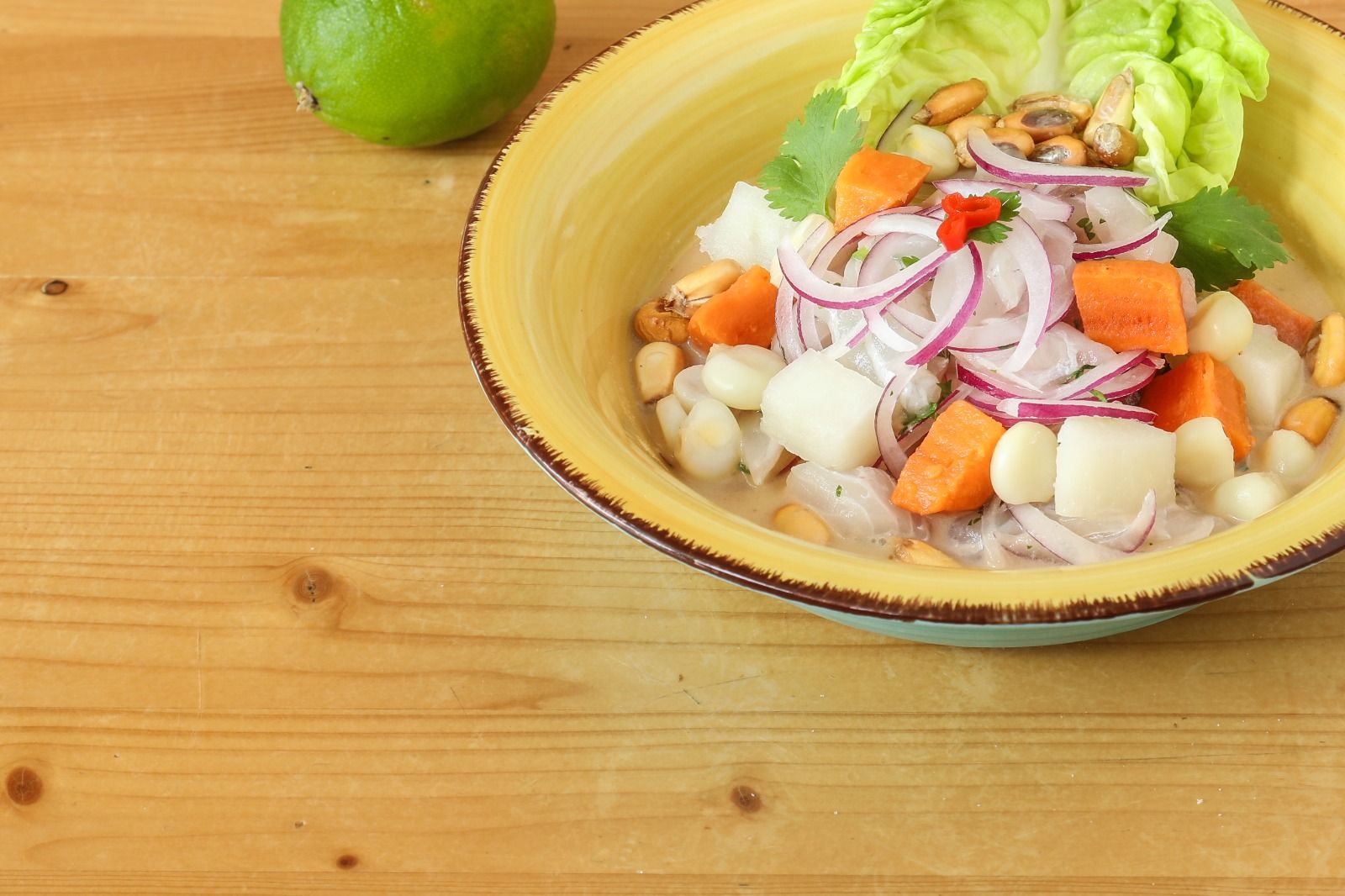 Sankhu, restaurant de cuina fusió peruana a Sant Cugat. FOTO: Cedida