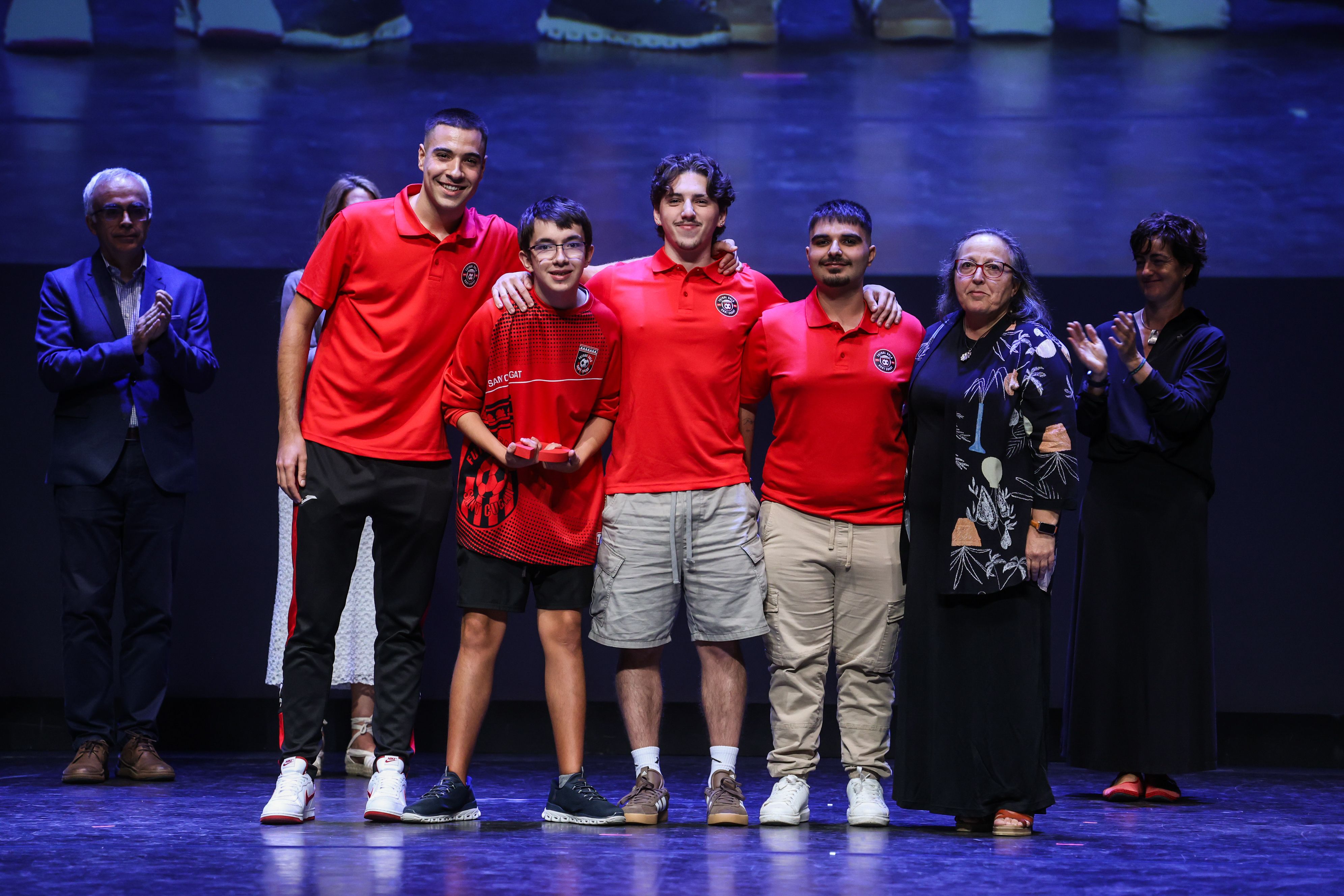 El Futbol Sala Sant Cugat, Futbol Sala Sant Cugat