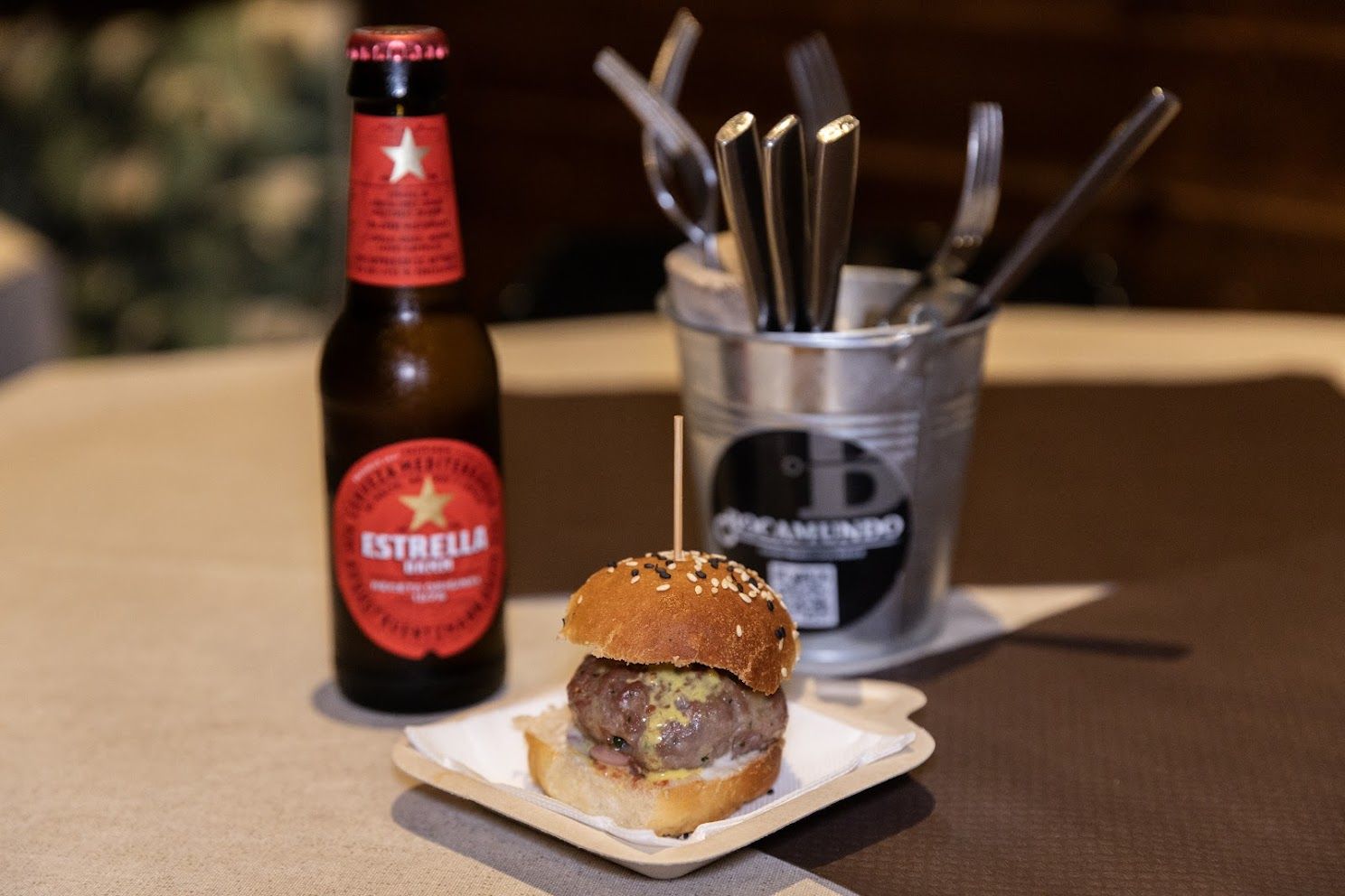 Ruta de tapes 2025. FOTO: Victòria Rovira (TOT Sant Cugat)