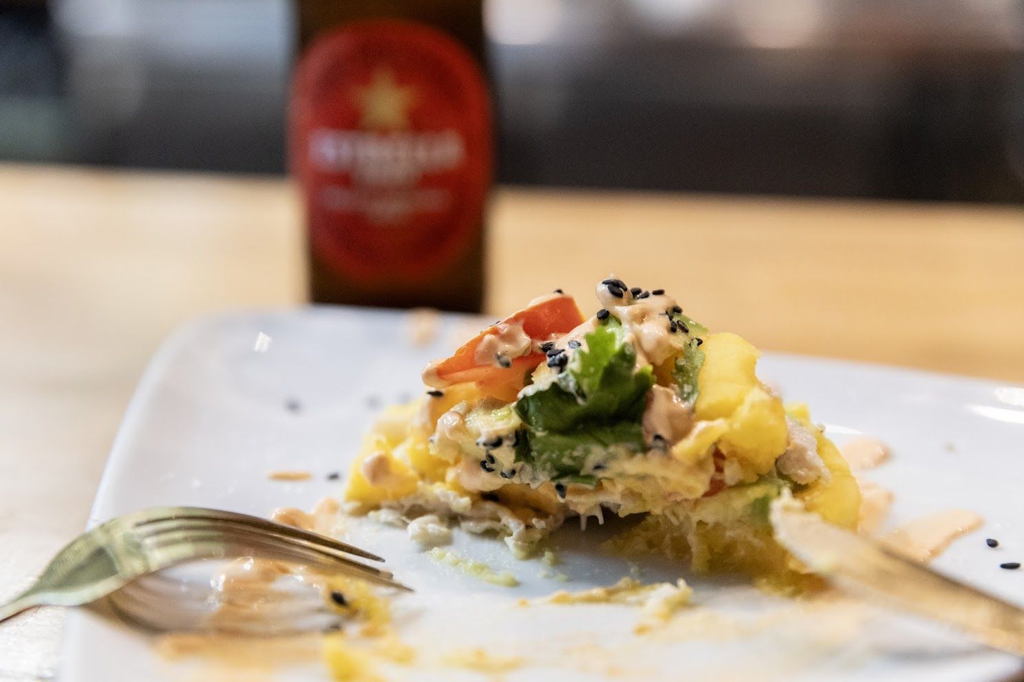 Ruta de tapes 2025. FOTO: Victòria Rovira (TOT Sant Cugat)