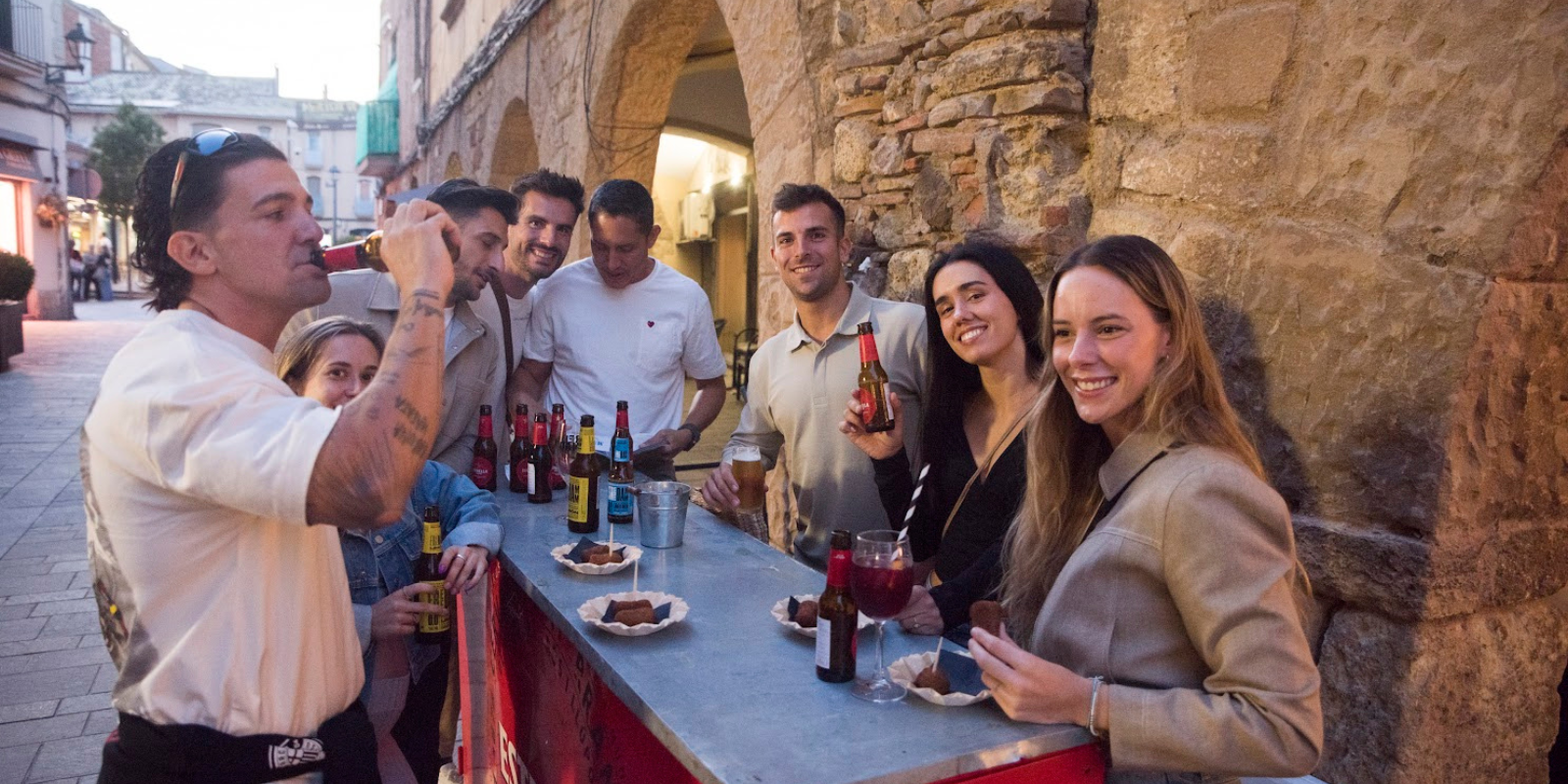 Ruta de tapes 2025. FOTO: Bernat Millet (TOT Sant Cugat)