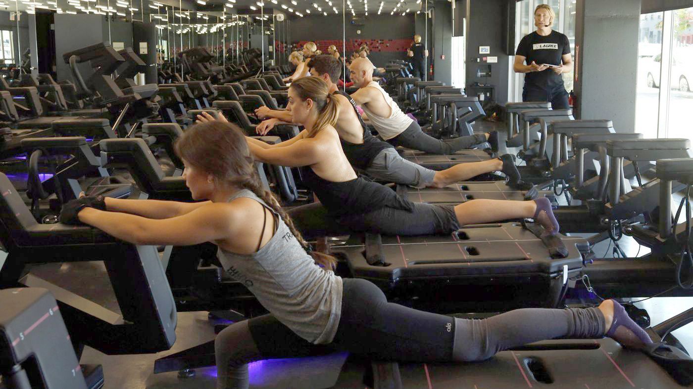 Lagree Sant Cugat obrirà a avinguda Catalunya, 15. FOTO: Cedida