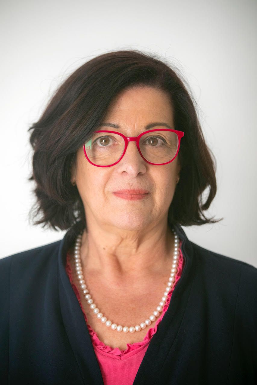 Flora Puntós. FOTO: Cedida