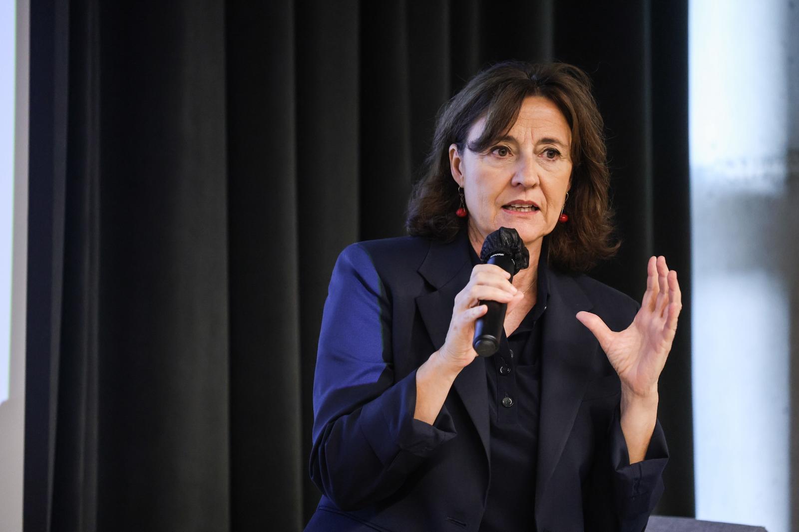 L'exalcaldessa Mercè Conesa recomana densificar Sant Cugat. FOTO: Ajuntament de Sant Cugat