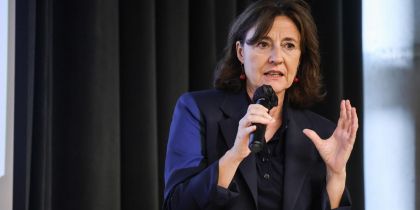 L'exalcaldessa Mercè Conesa recomana densificar Sant Cugat. FOTO: Ajuntament de Sant Cugat