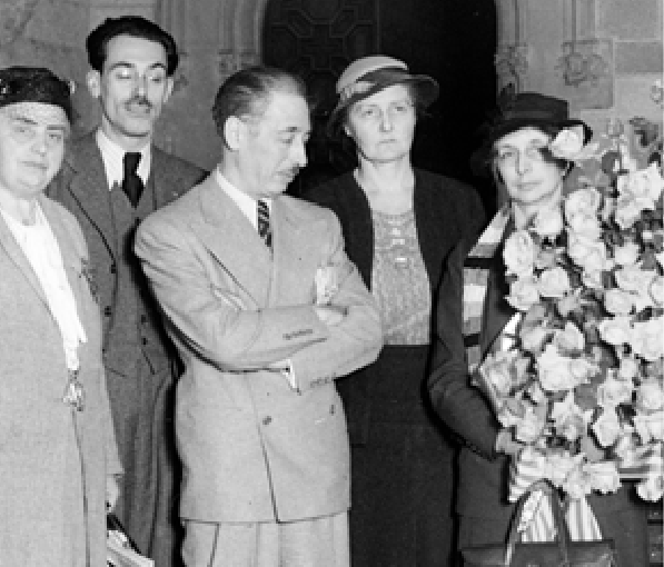 Fragment de la imatge del cartell de l'exposició