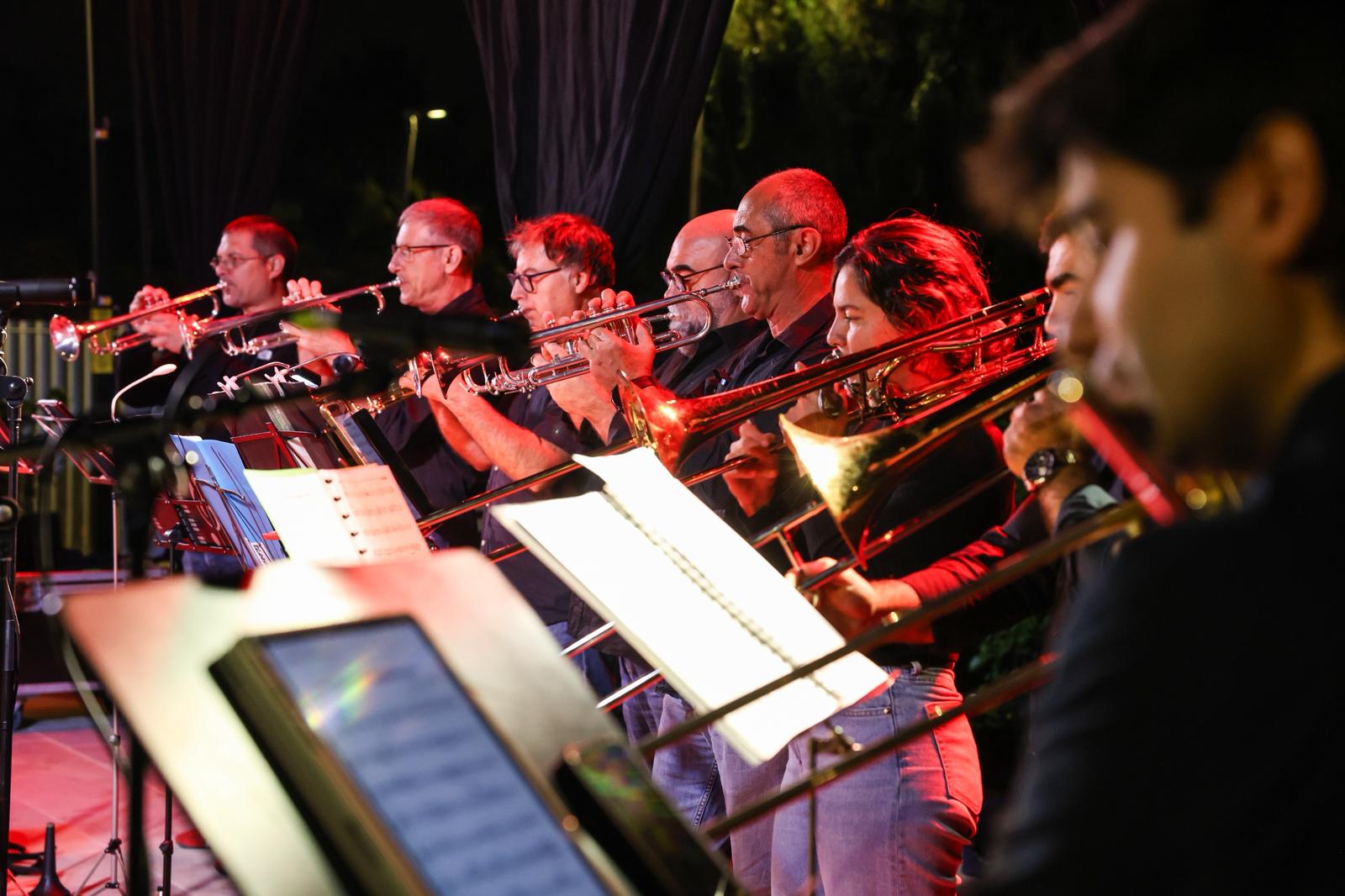 Cercavila i pregó de la Festa Major del barri Monestir-Sant Francesc 2025. FOTO: Ajuntament