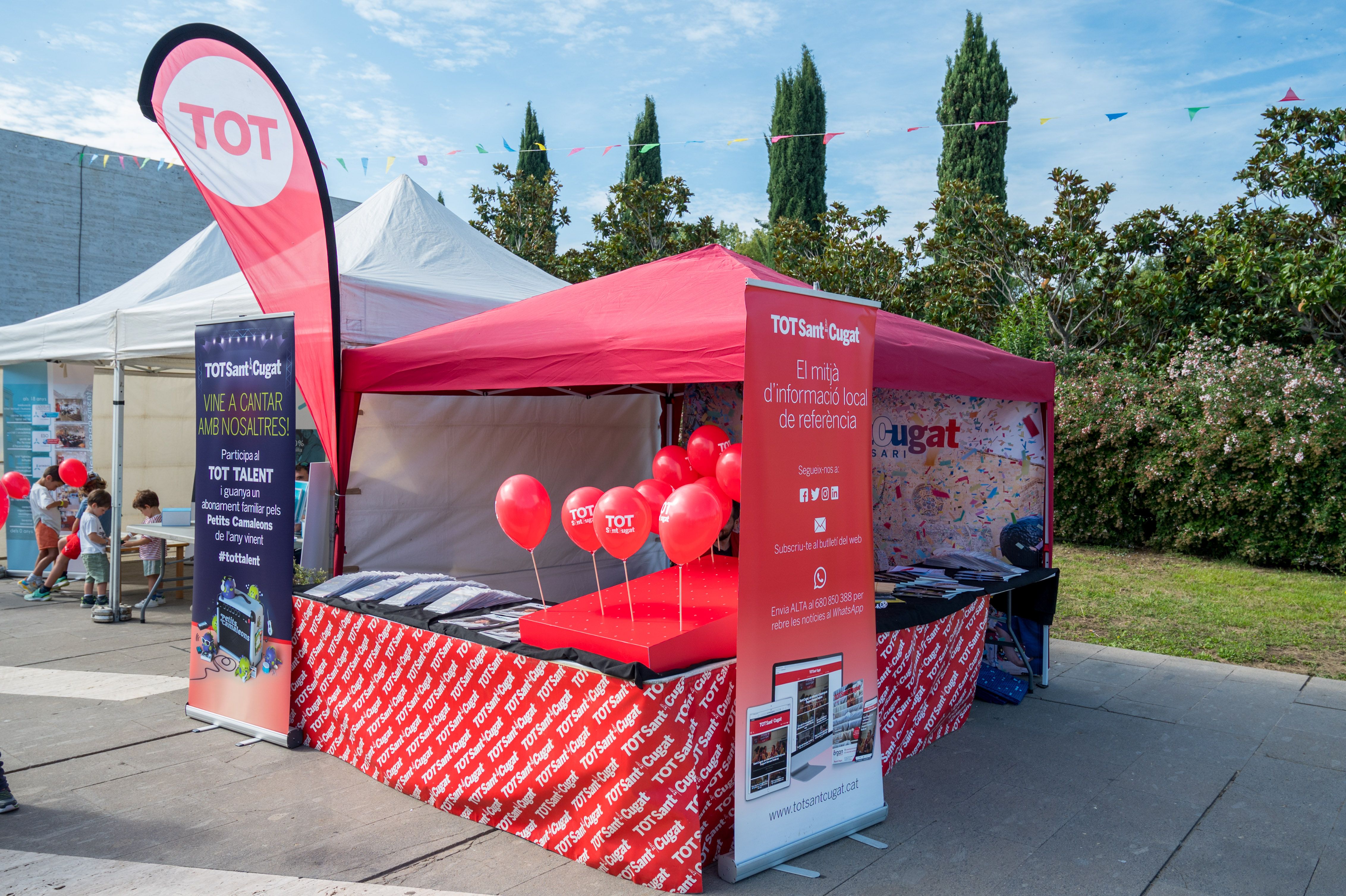 Petits Camaleons 2025. FOTO: Carmelo Jiménez (TOT Sant Cugat)