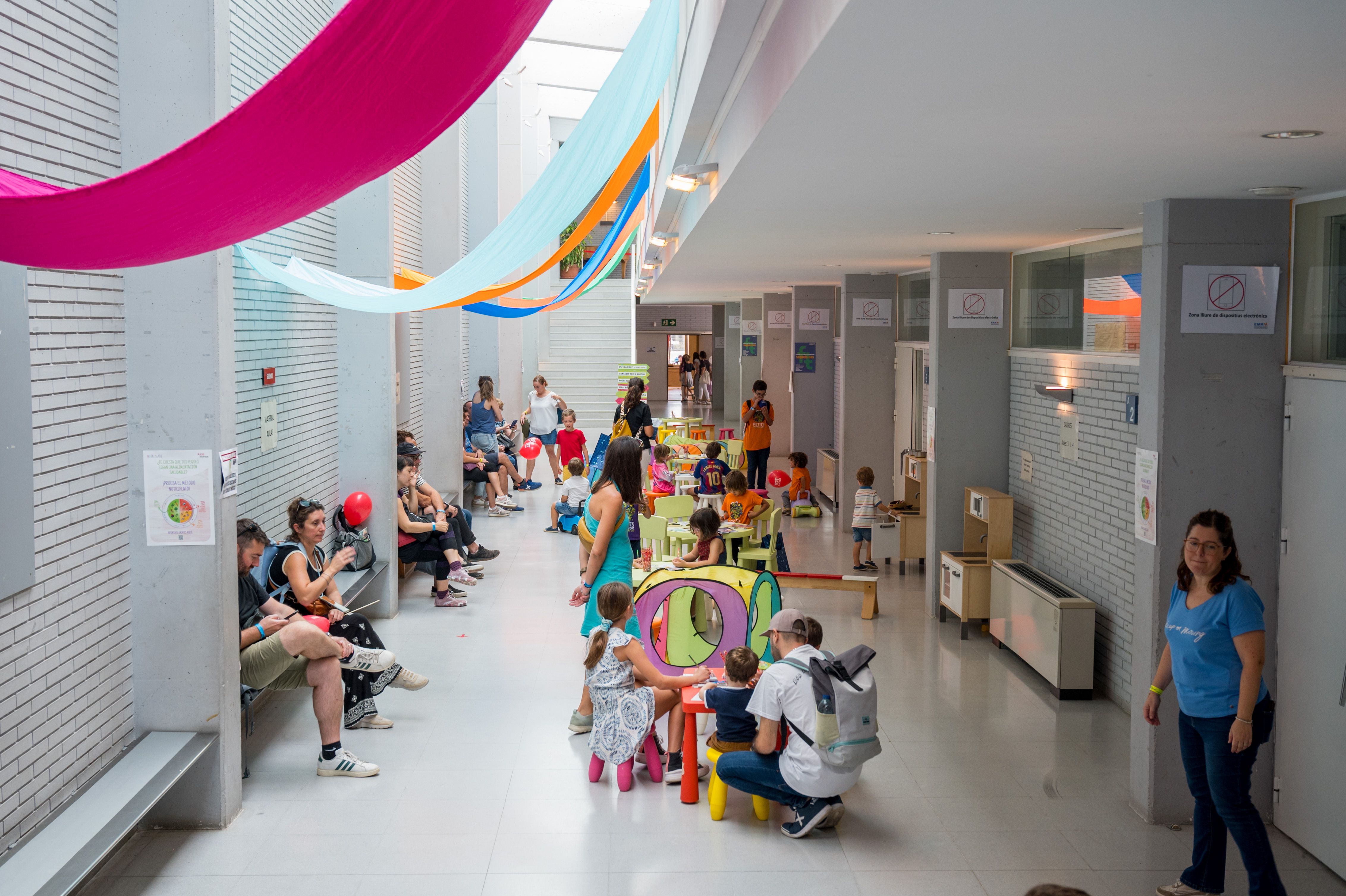 Petits Camaleons 2025. FOTO: Carmelo Jiménez (TOT Sant Cugat)