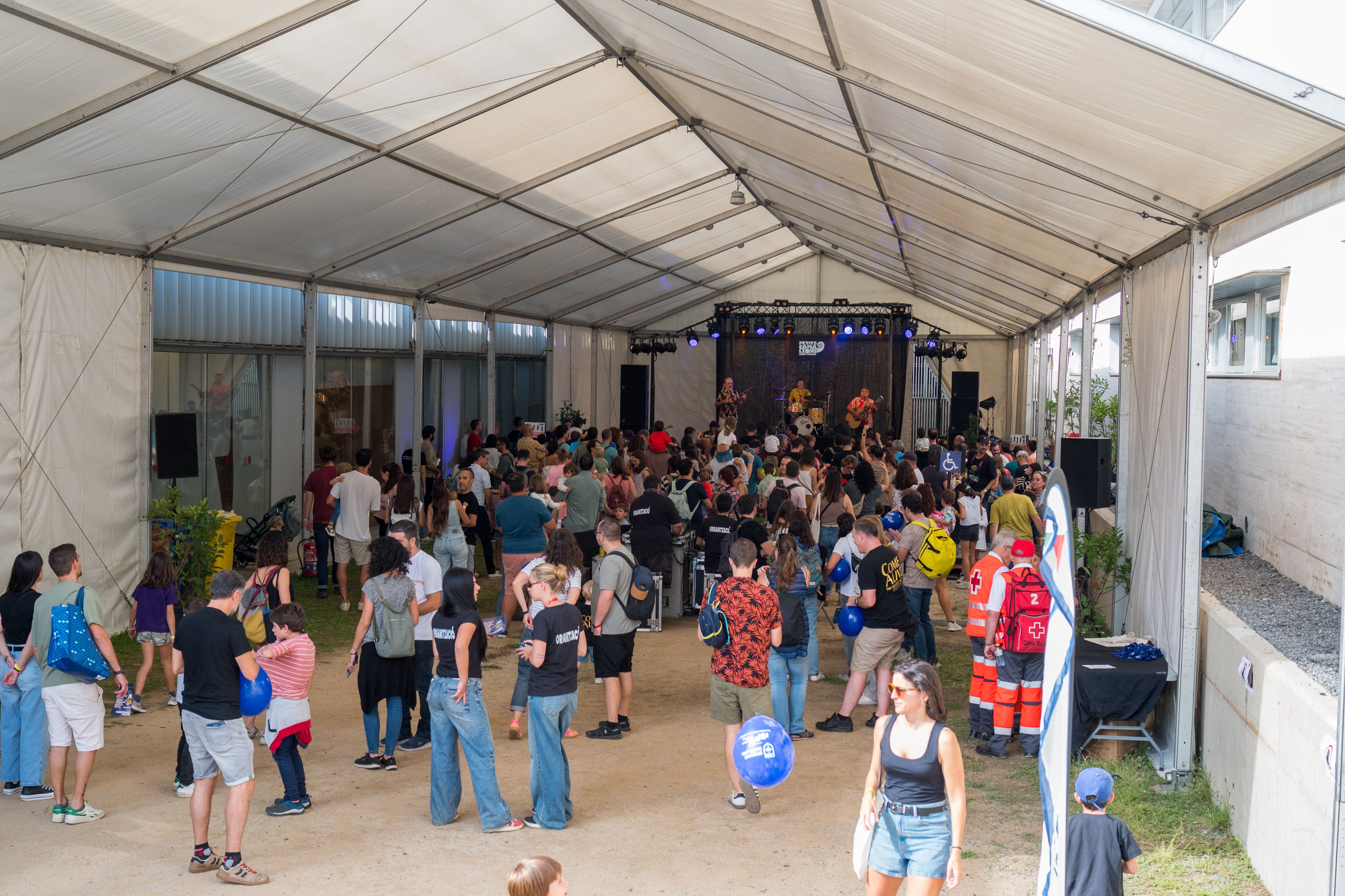 Petits Camaleons 2025. FOTO: Carmelo Jiménez (TOT Sant Cugat)