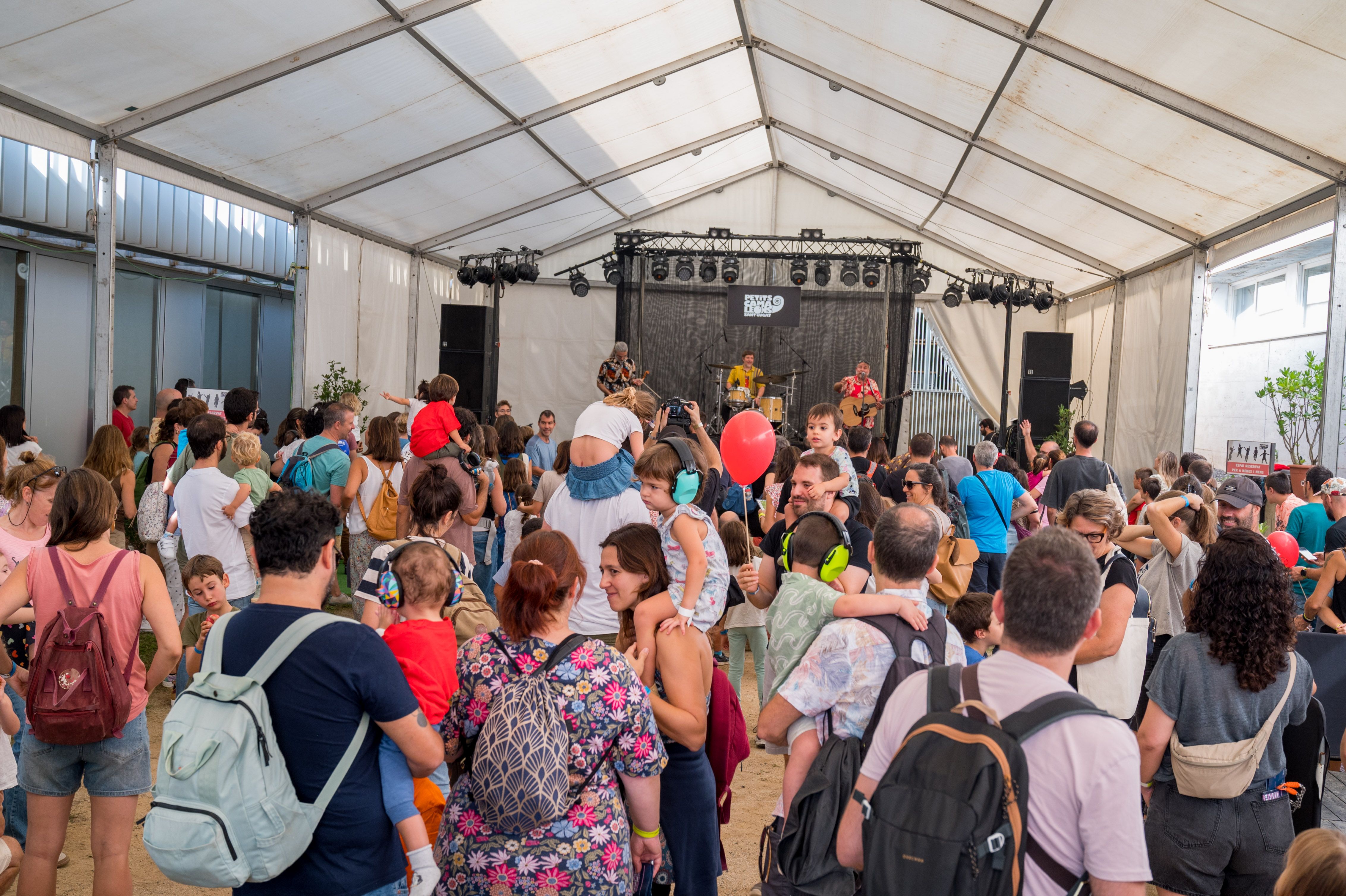 Petits Camaleons 2025. FOTO: Carmelo Jiménez (TOT Sant Cugat)