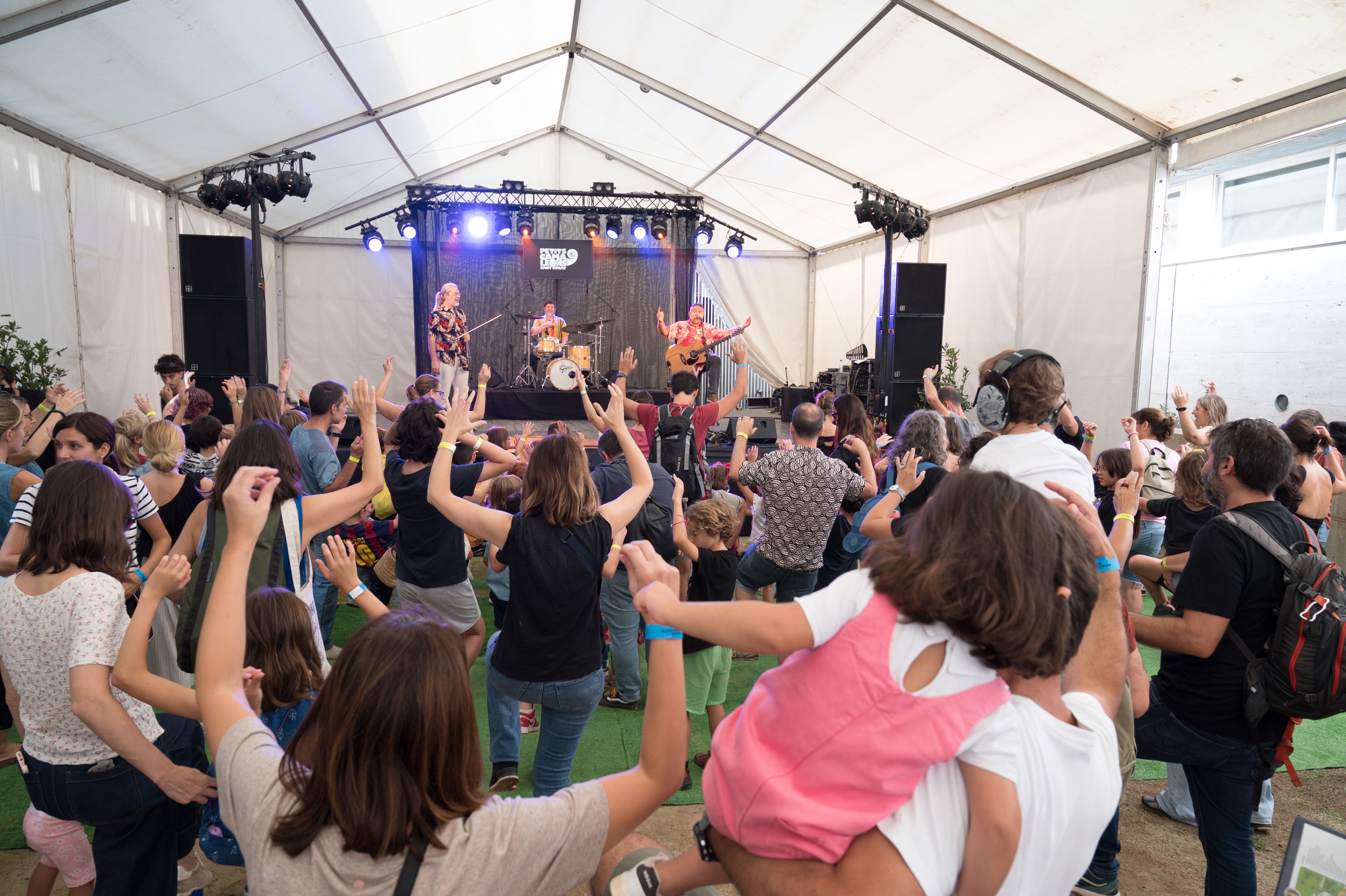 Petits Camaleons 2025. FOTO: Carmelo Jiménez (TOT Sant Cugat)