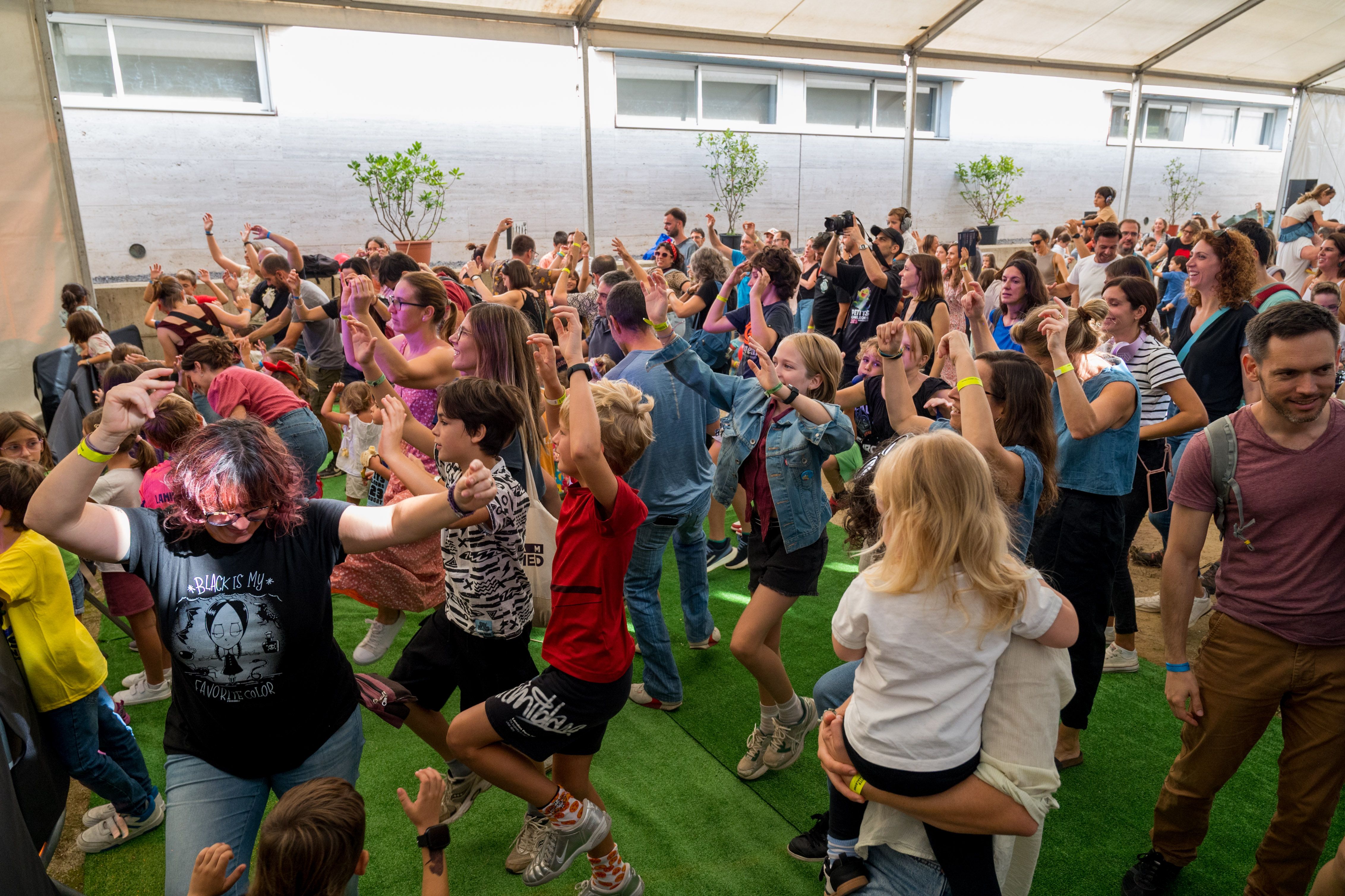 Petits Camaleons 2025. FOTO:  Carmelo Jiménez (TOT Sant Cugat)