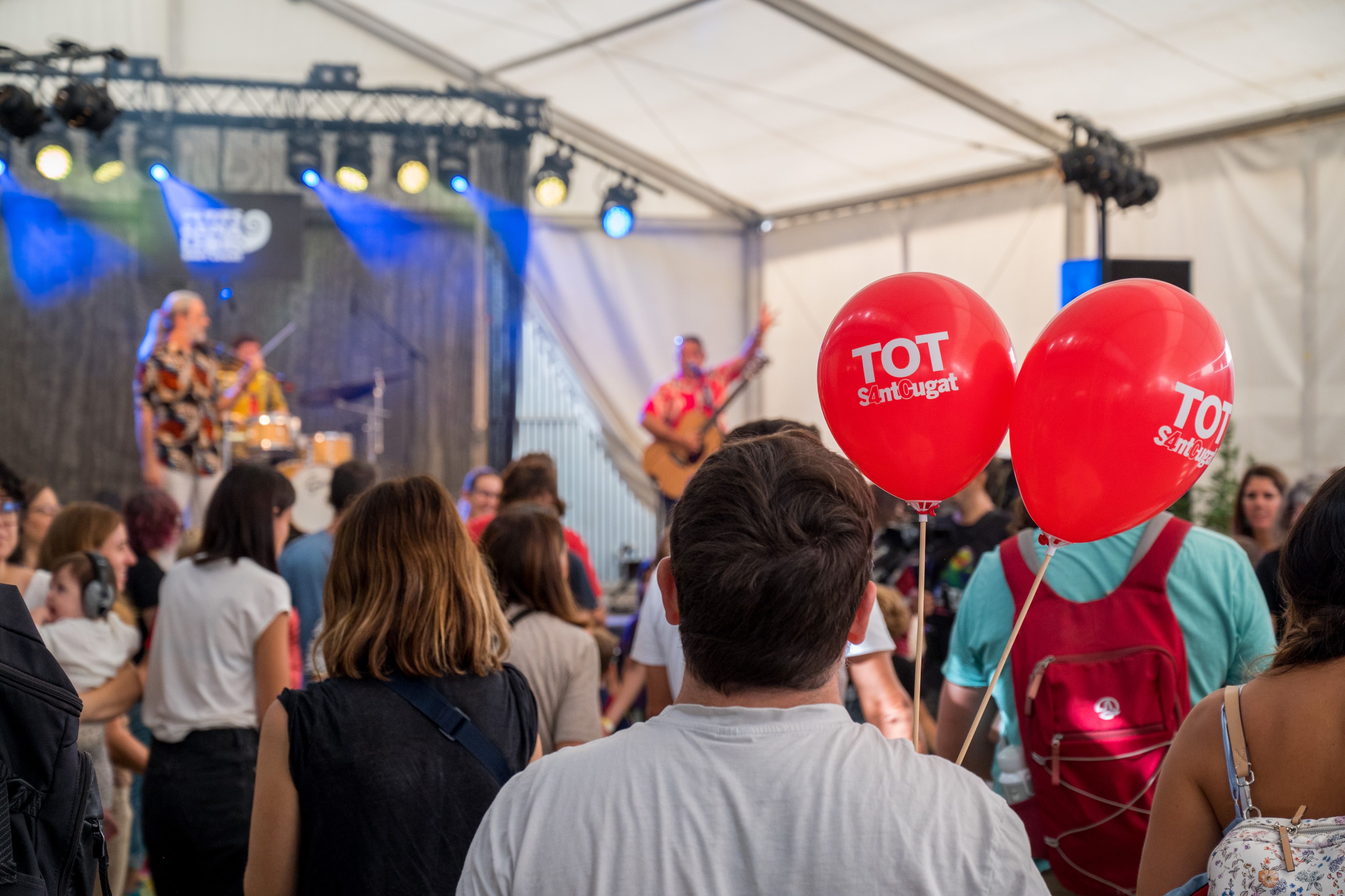 Petits Camaleons 2025. FOTO:  Carmelo Jiménez (TOT Sant Cugat)