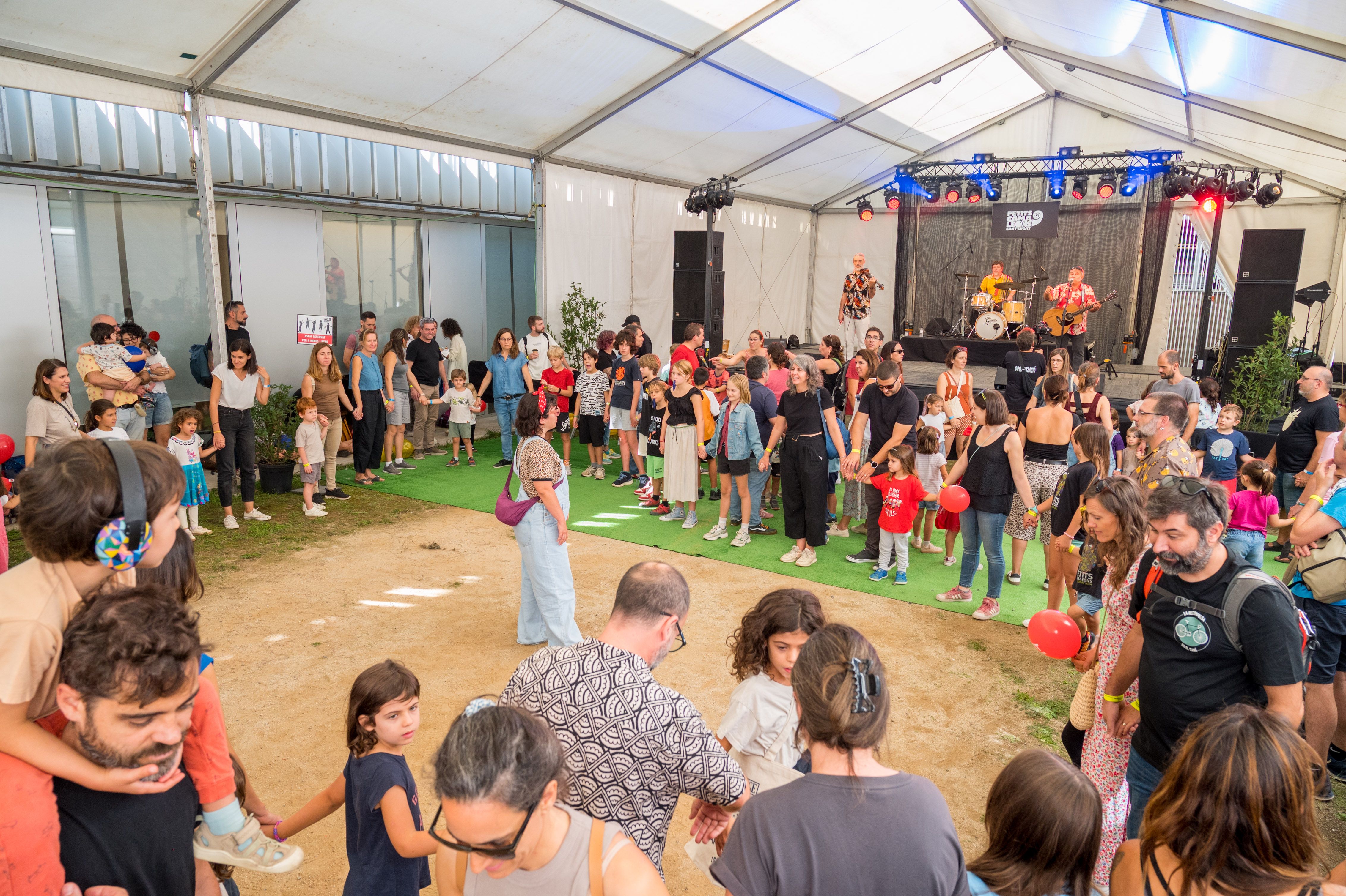 Petits Camaleons 2025. FOTO:  Carmelo Jiménez (TOT Sant Cugat)