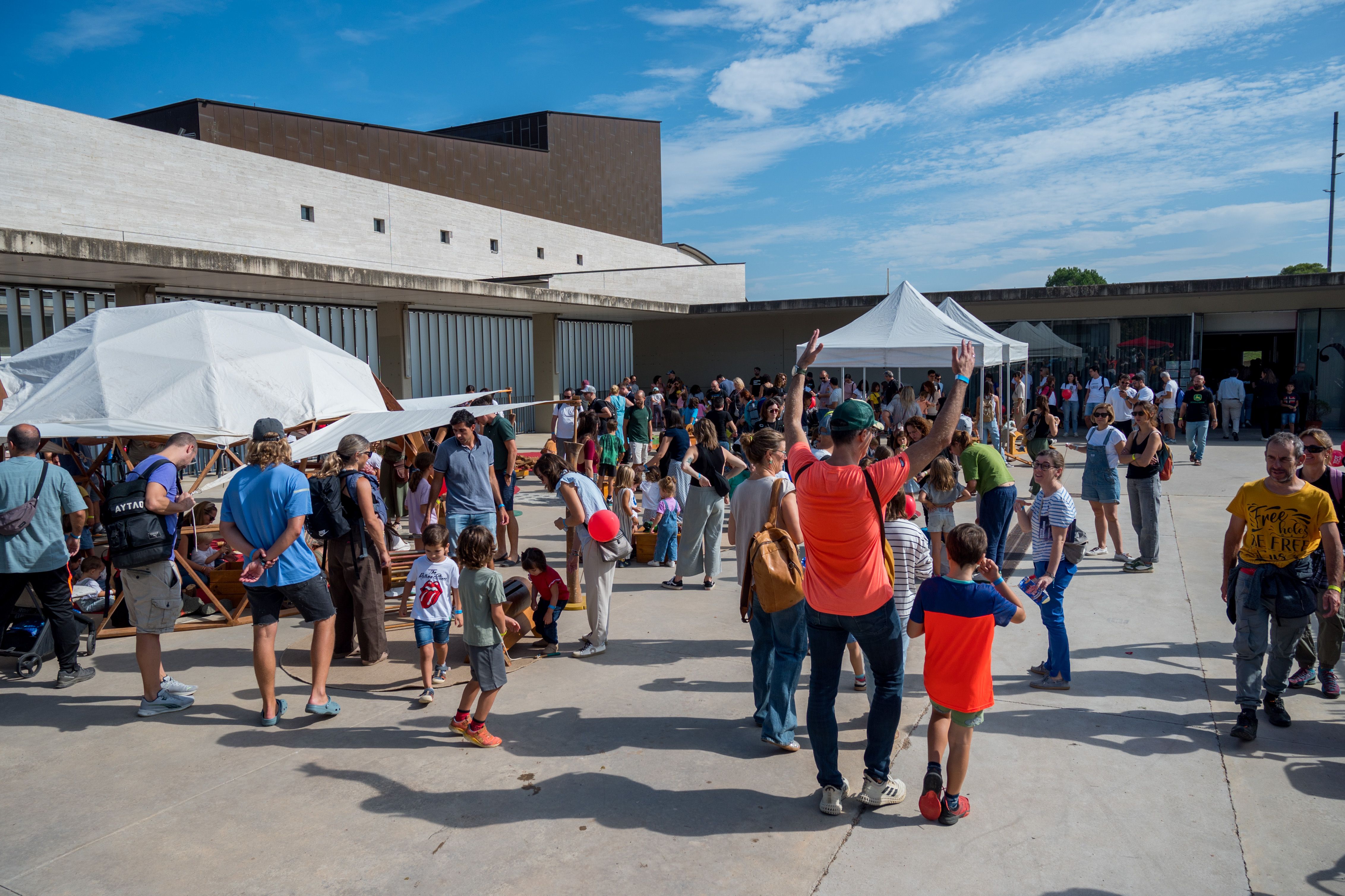 Petits Camaleons 2025. FOTO:  Carmelo Jiménez (TOT Sant Cugat)