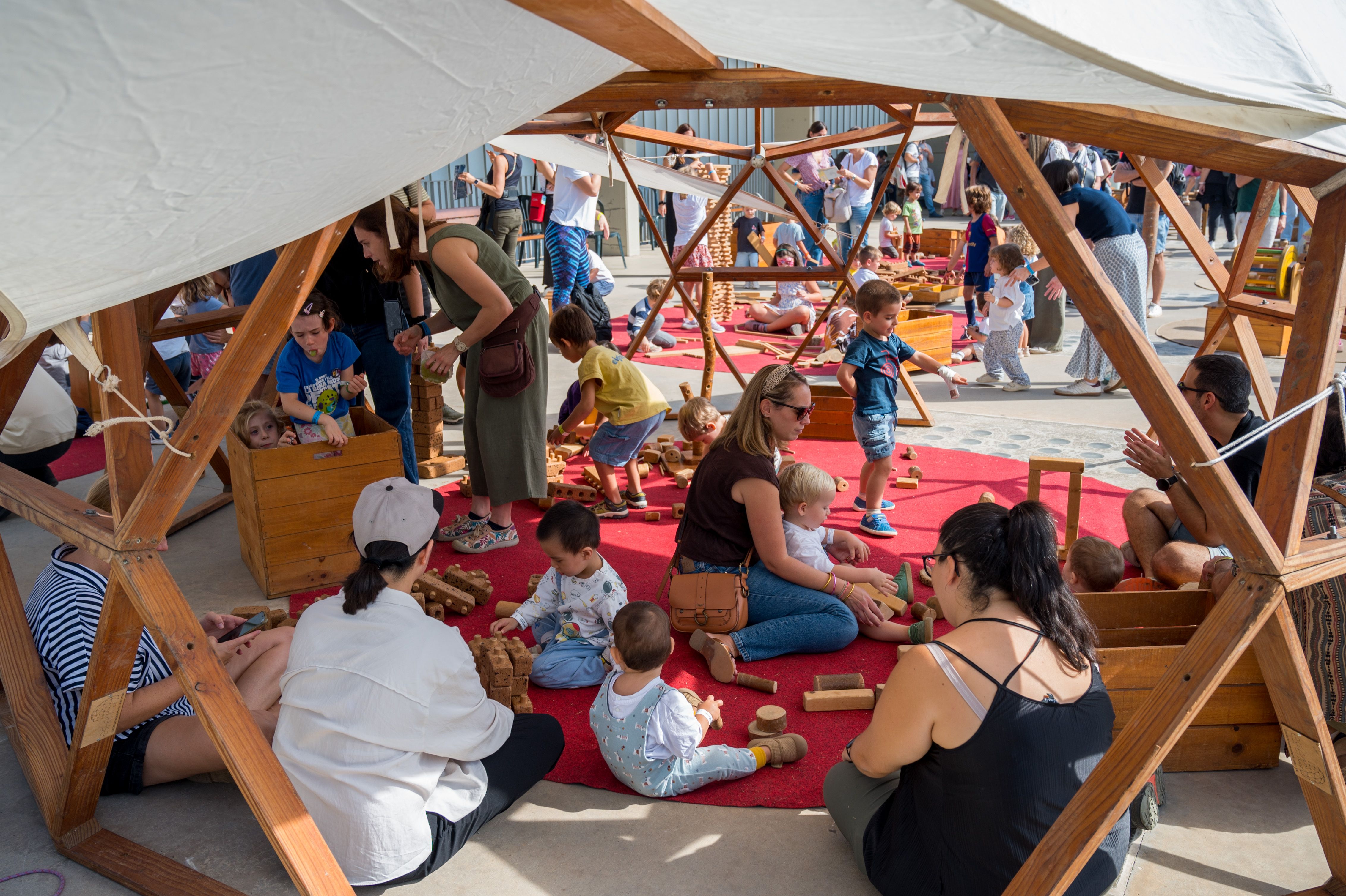 Petits Camaleons 2025. FOTO:  Carmelo Jiménez (TOT Sant Cugat)