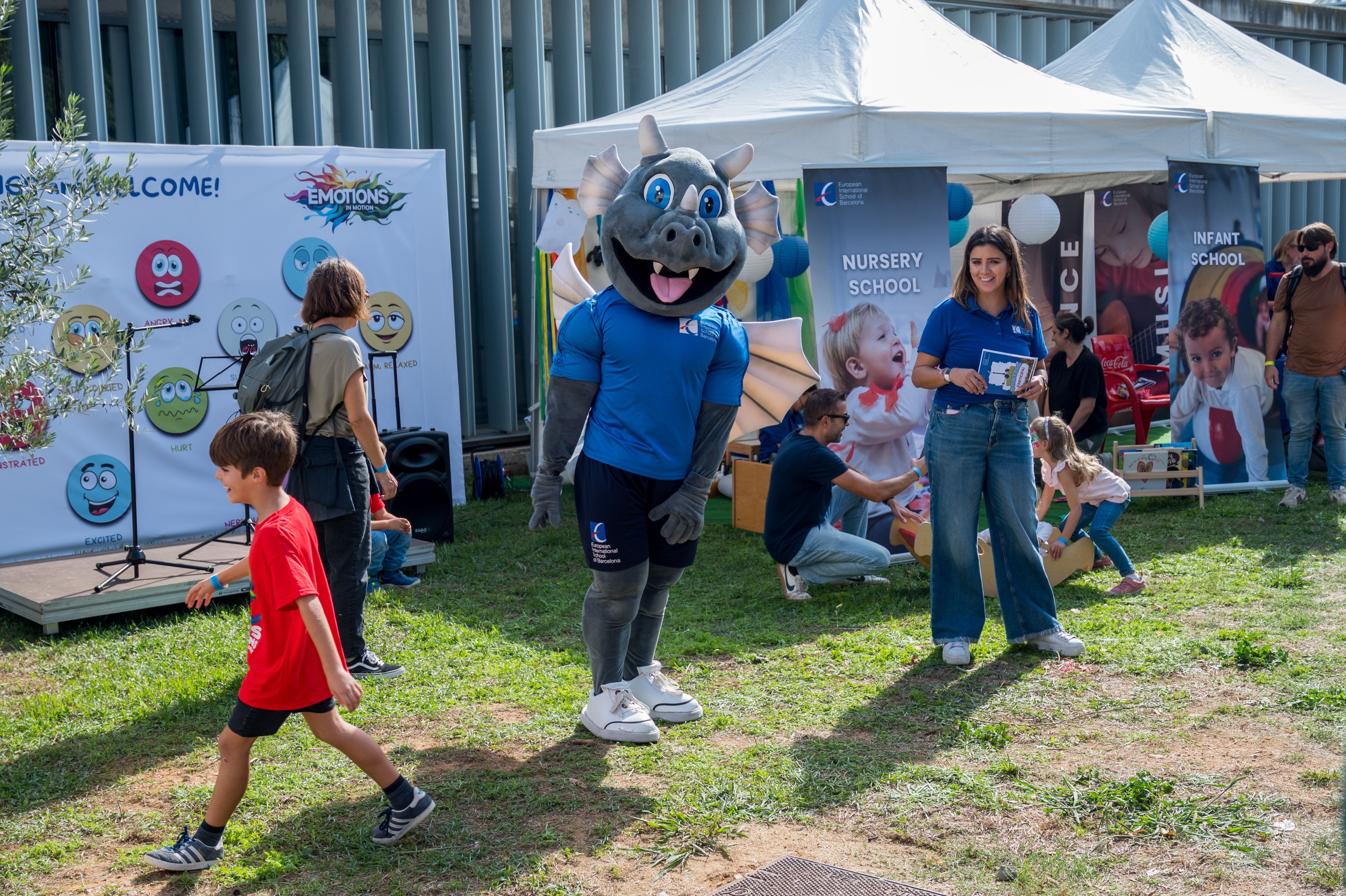 Petits Camaleons 2025. FOTO:  Carmelo Jiménez (TOT Sant Cugat)