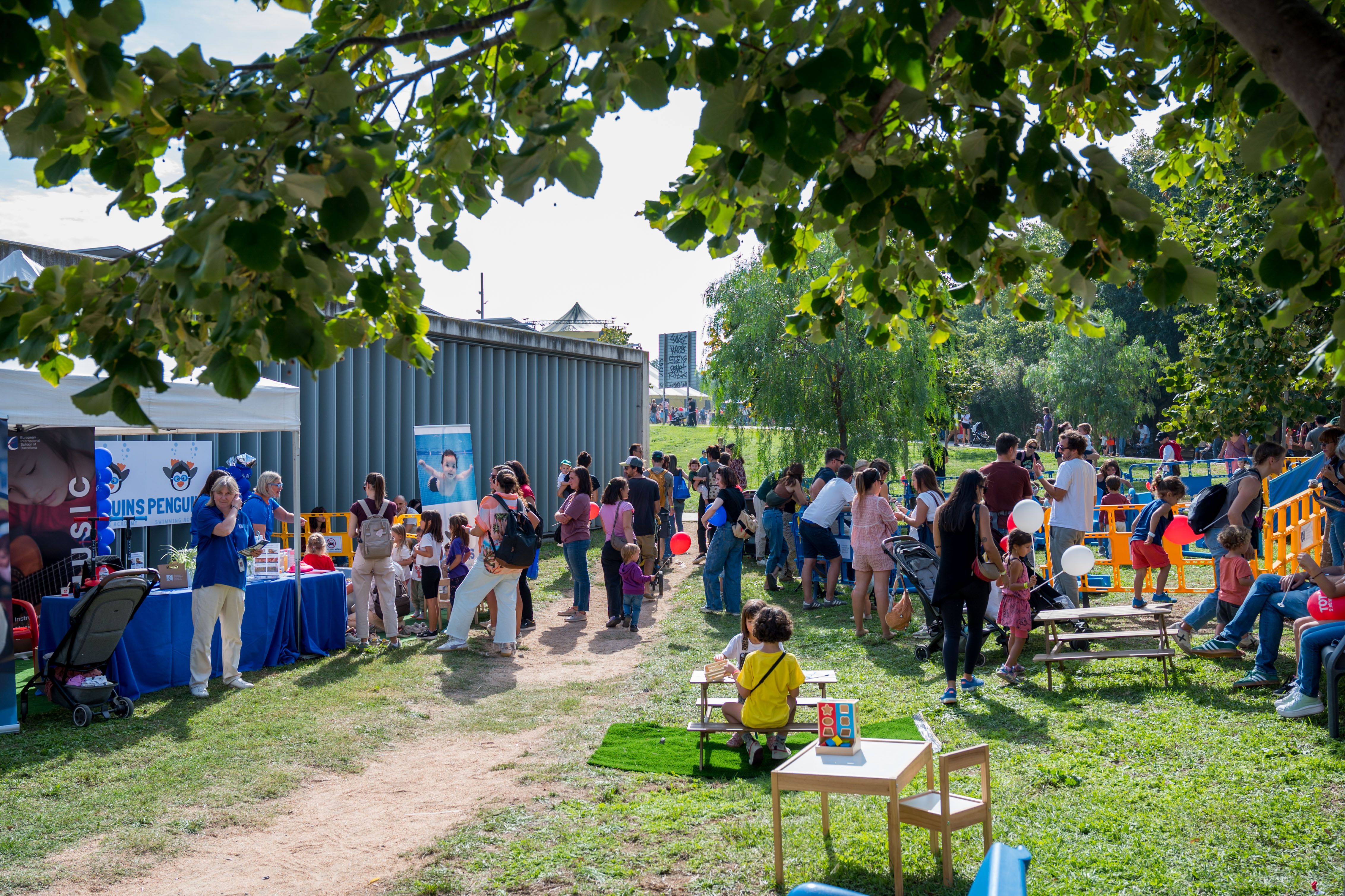 Petits Camaleons 2025. FOTO:  Carmelo Jiménez (TOT Sant Cugat)