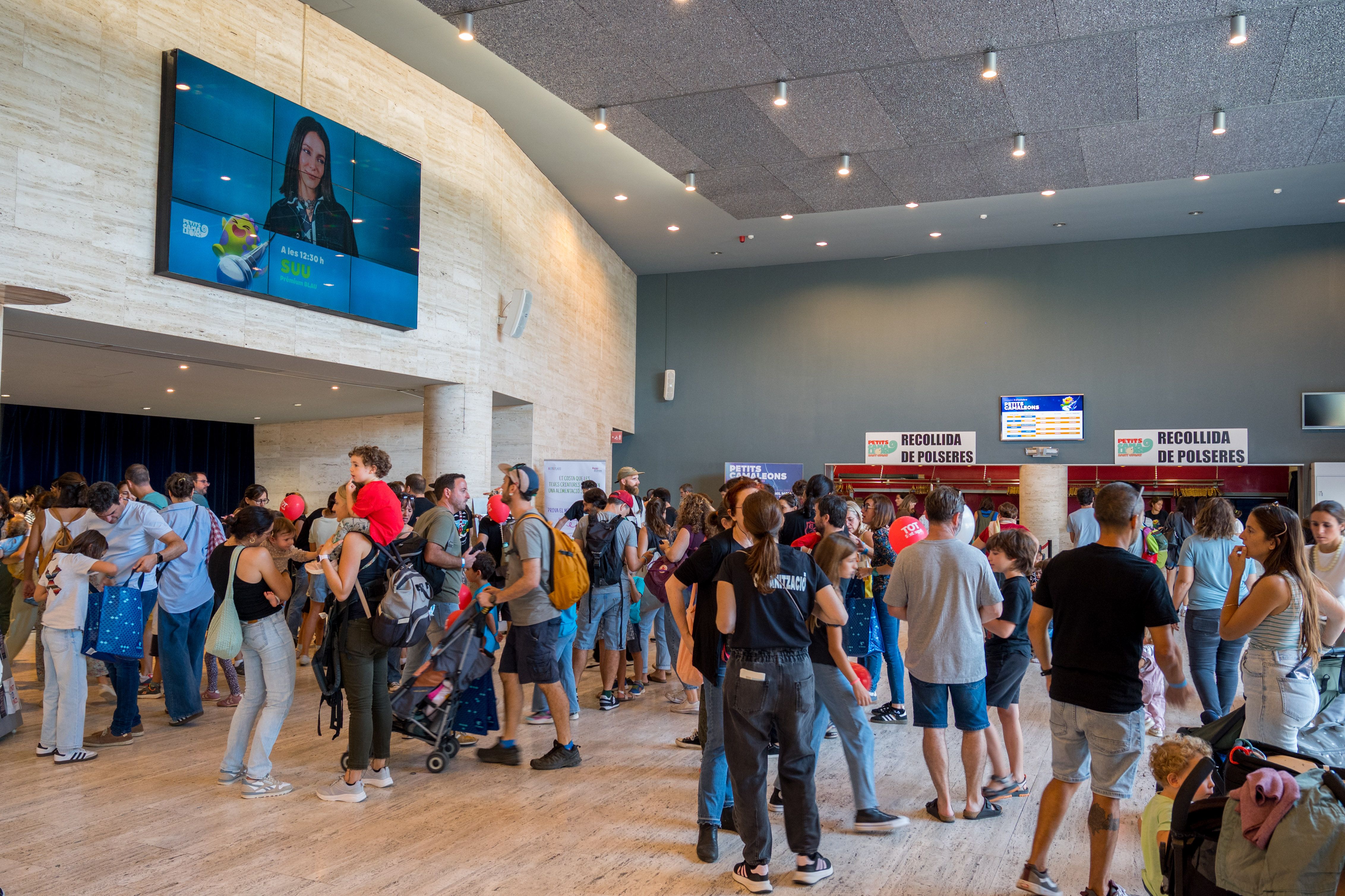 Petits Camaleons 2025. FOTO:  Carmelo Jiménez (TOT Sant Cugat)