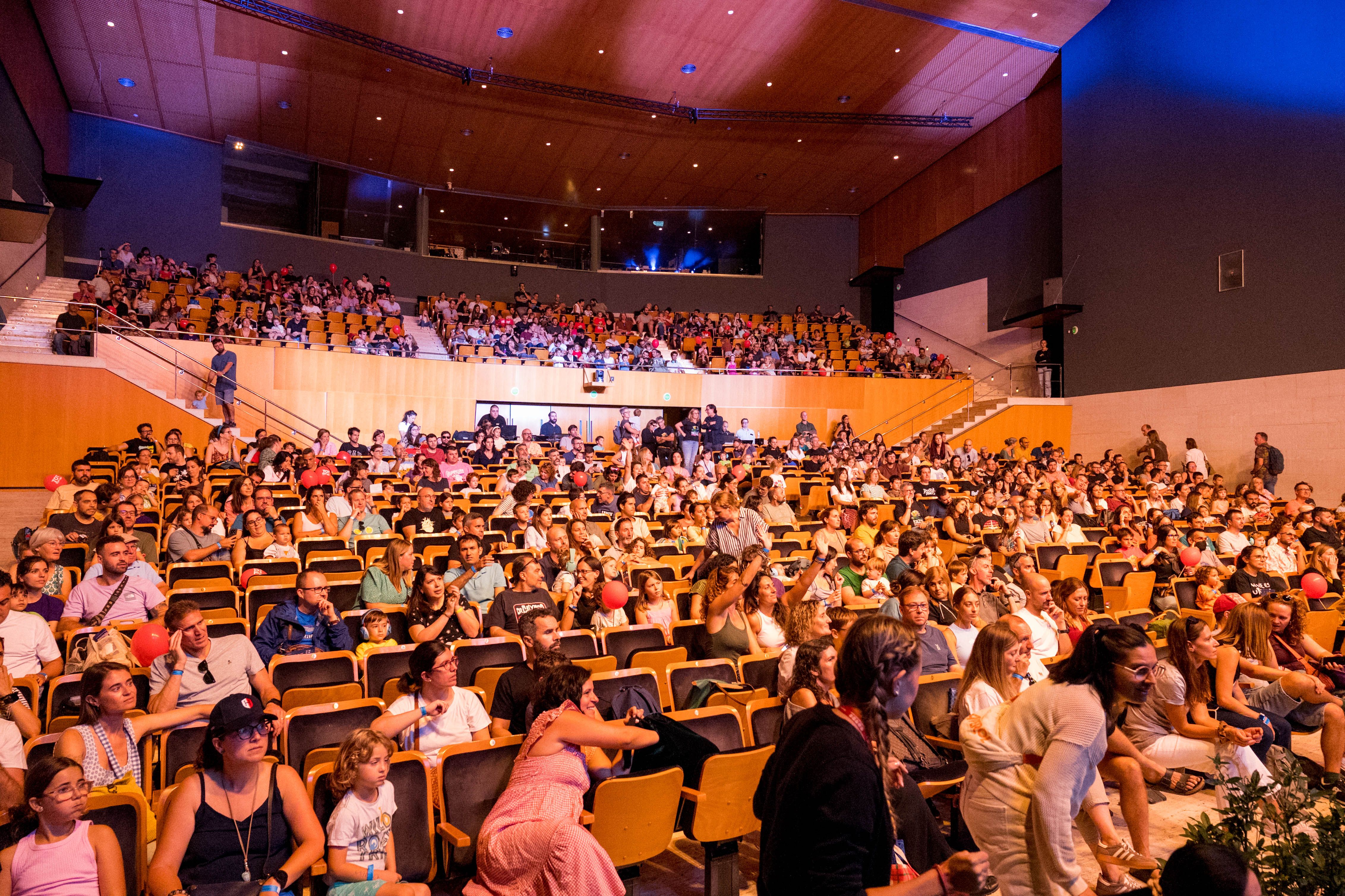 Suu al Petits Camaleons 2025. FOTO:  Carmelo Jiménez (TOT Sant Cugat)