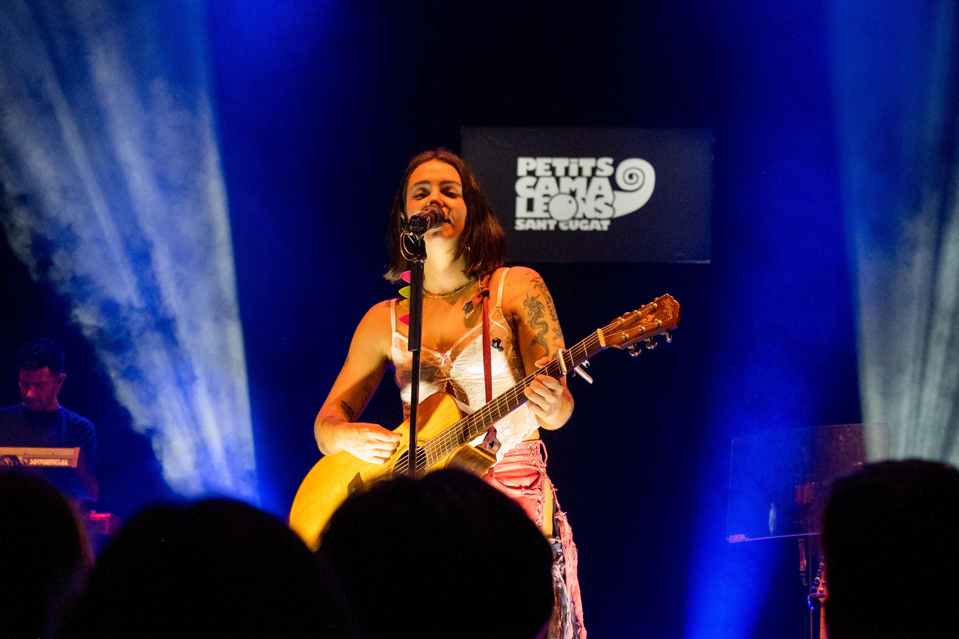 Suu al Petits Camaleons 2025. FOTO:  Carmelo Jiménez (TOT Sant Cugat)