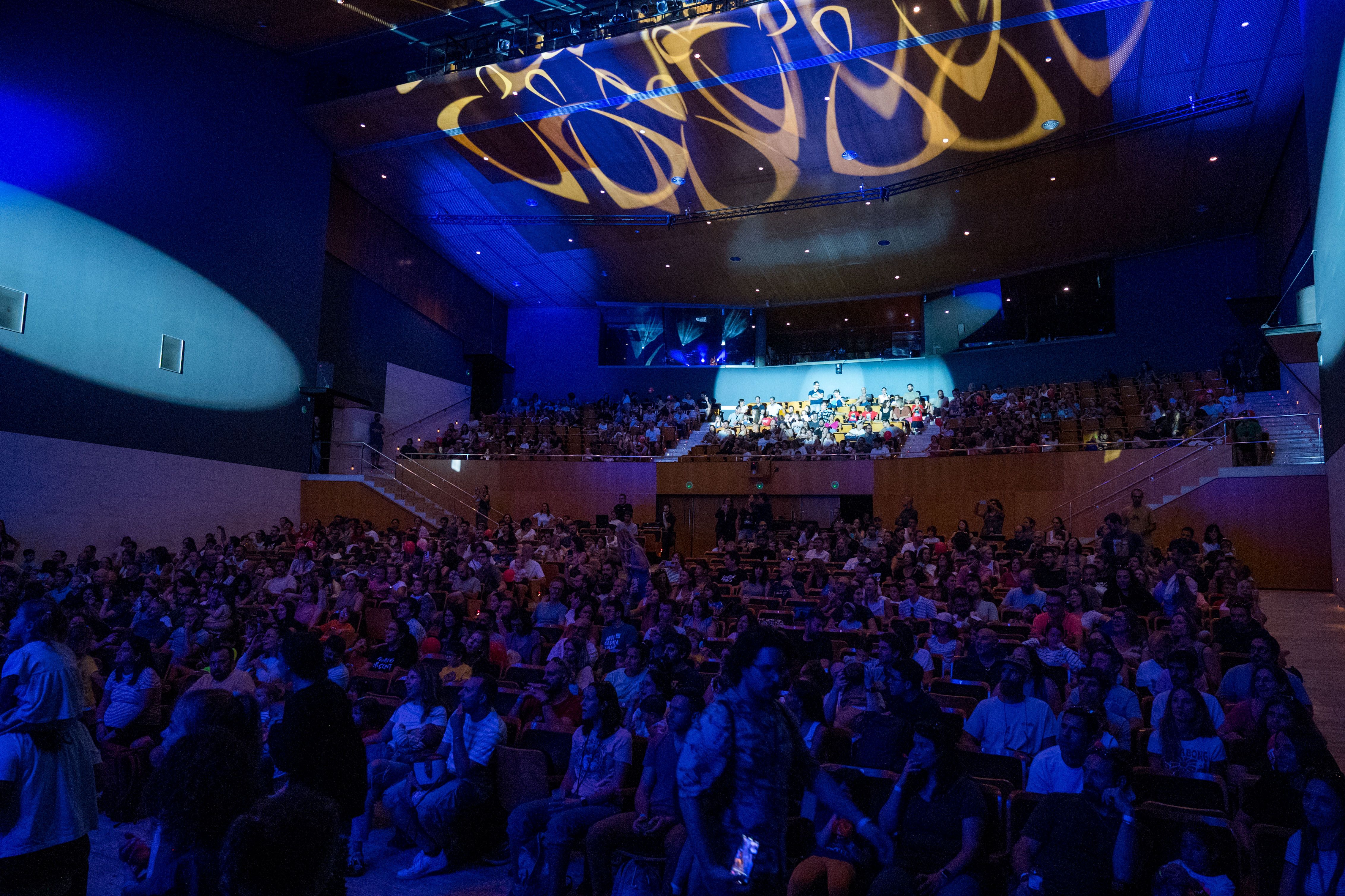 Suu al Petits Camaleons 2025. FOTO: Carmelo Jiménez (TOT Sant Cugat)