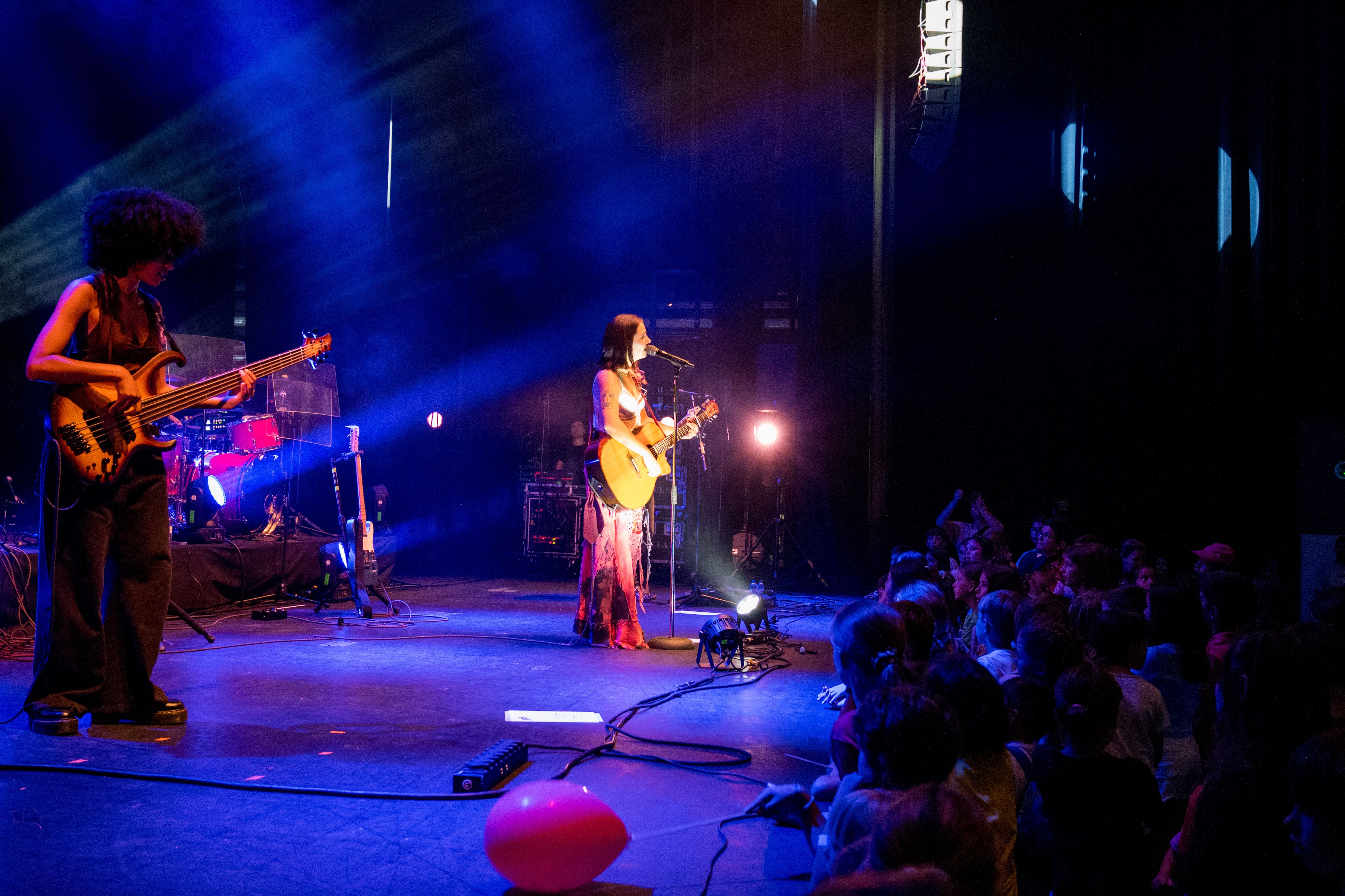 Suu al Petits Camaleons 2025. FOTO:  Carmelo Jiménez (TOT Sant Cugat)
