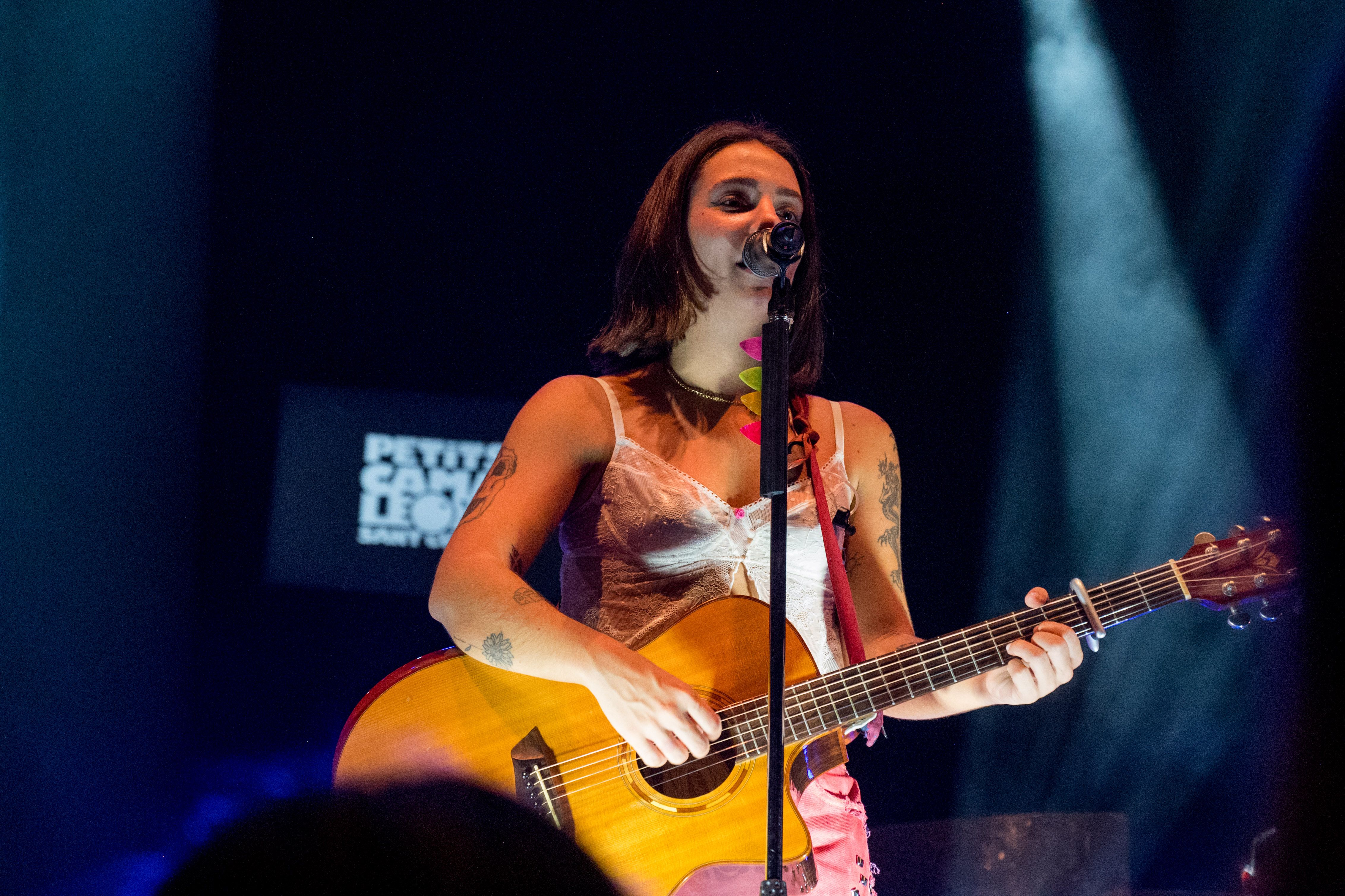 Suu al Petits Camaleons 2025. FOTO:  Carmelo Jiménez (TOT Sant Cugat)