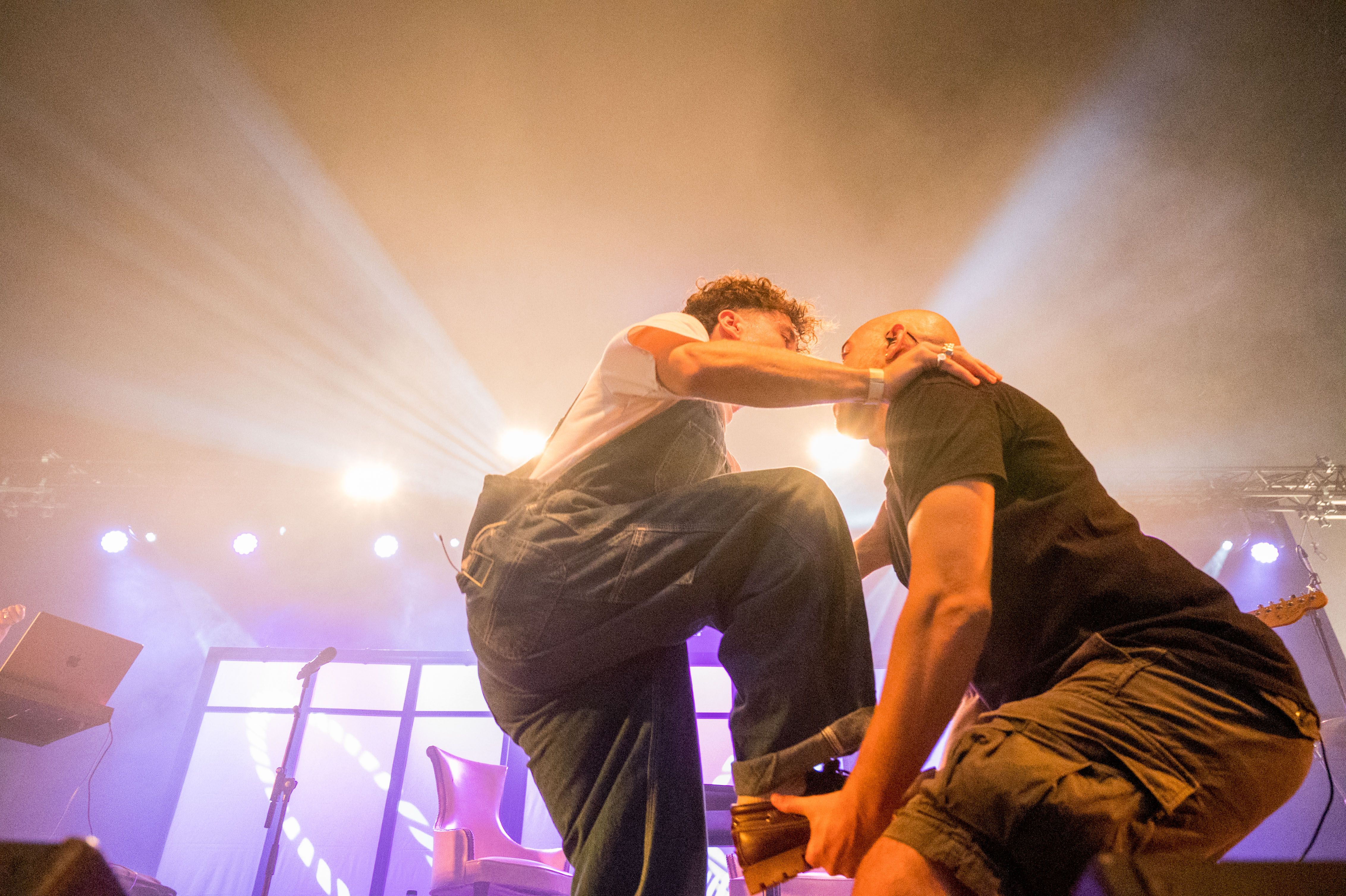 Mama Dusha al Petits Camaleons 2025. FOTO:  Carmelo Jiménez (TOT Sant Cugat)