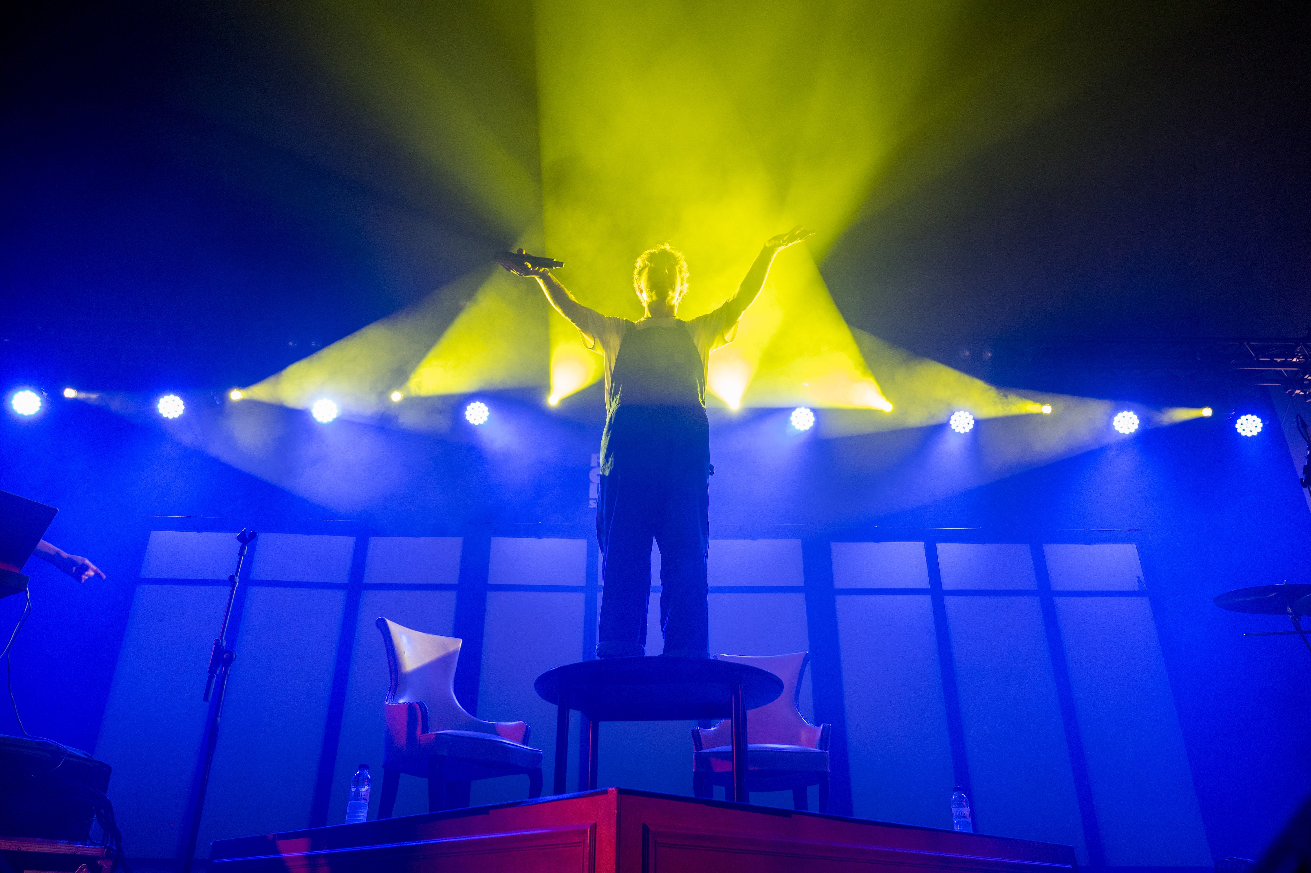 Mama Dusha al Petits Camaleons 2025. FOTO:  Carmelo Jiménez (TOT Sant Cugat)