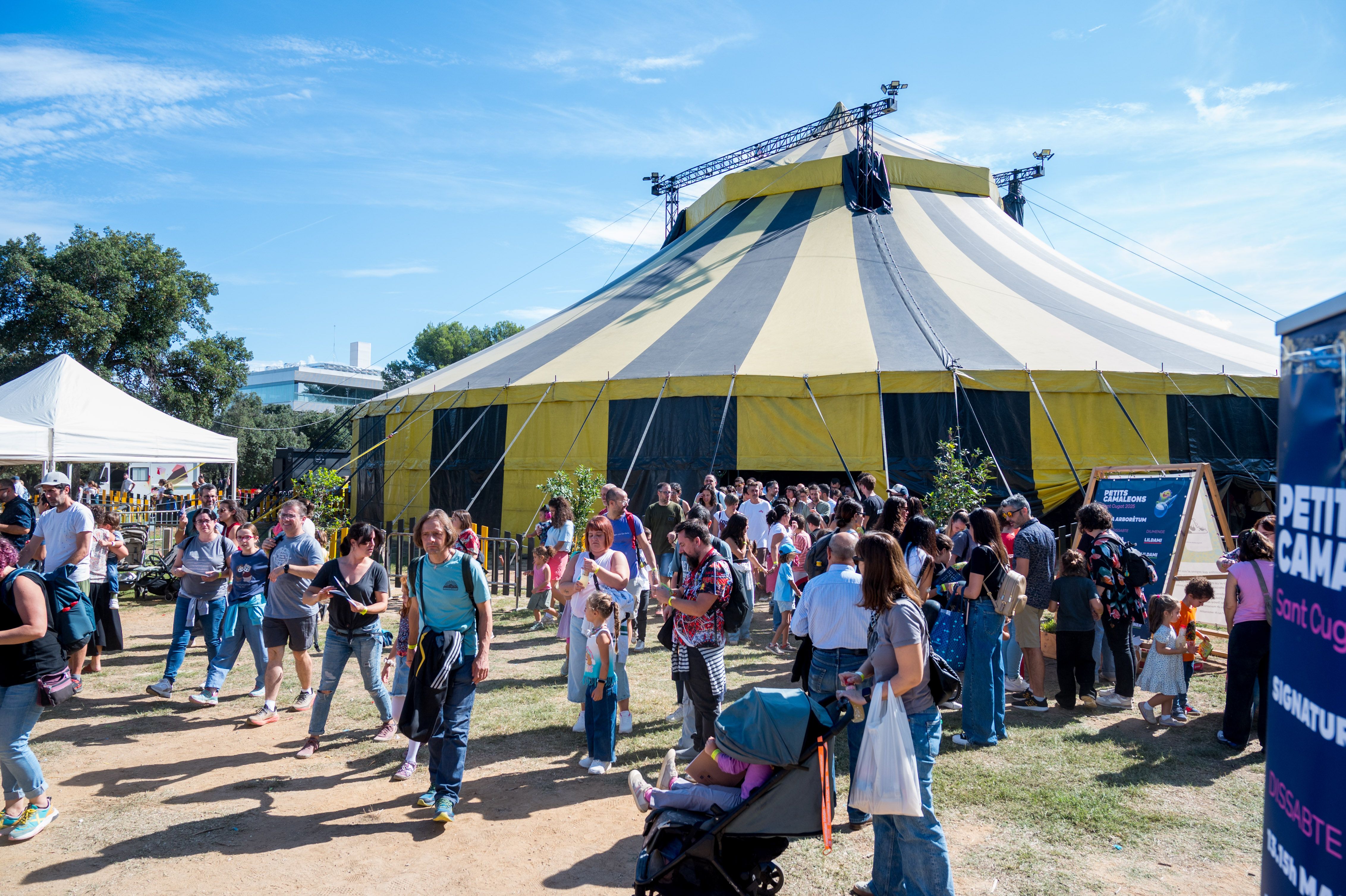 Petits Camaleons 2025. FOTO:  Carmelo Jiménez (TOT Sant Cugat)