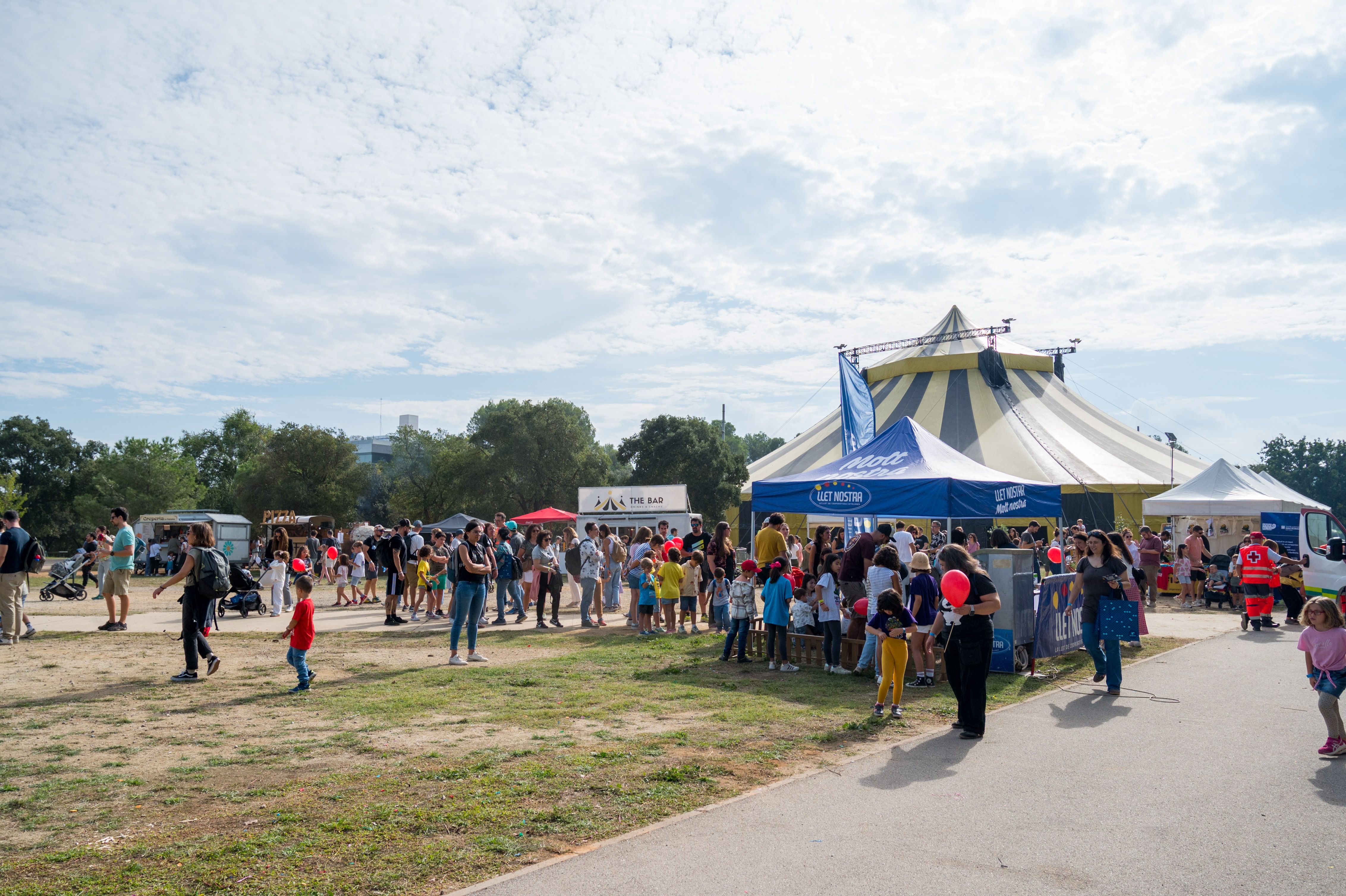 Petits Camaleons 2025. FOTO:  Carmelo Jiménez (TOT Sant Cugat)