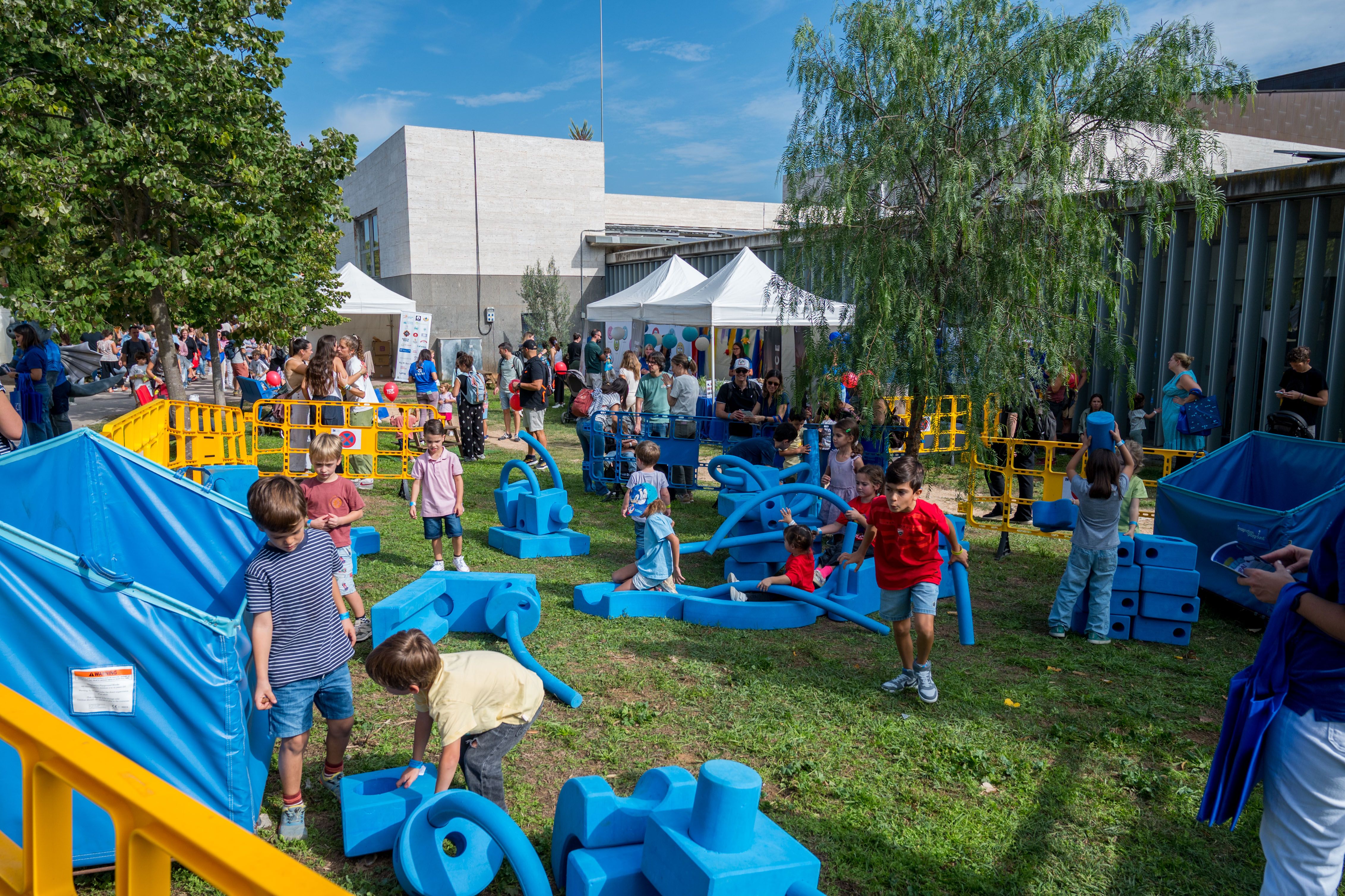 Petits Camaleons 2025. FOTO:  Carmelo Jiménez (TOT Sant Cugat)