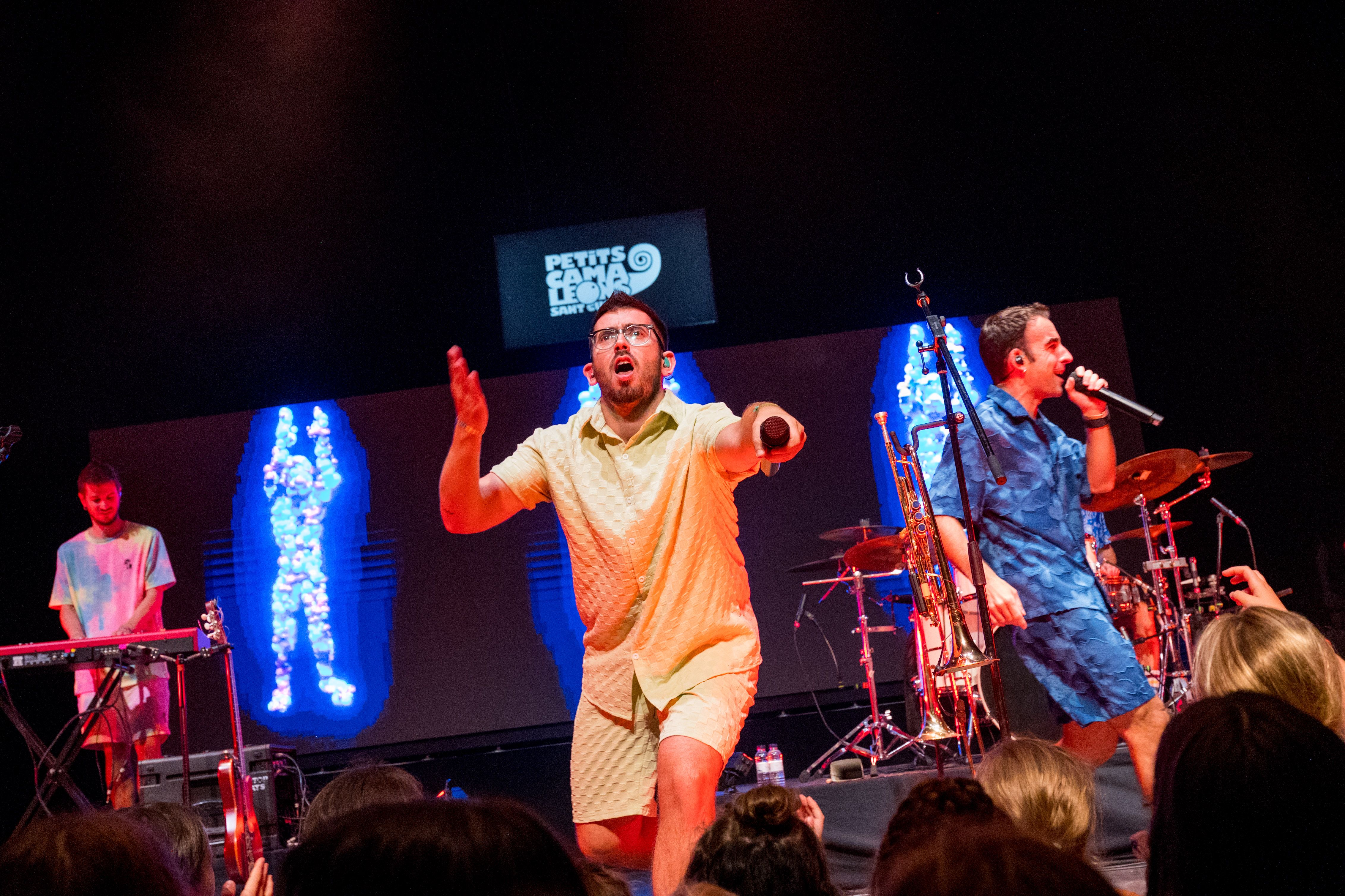 Doctor Prats al Petits Camaleons 2025. FOTO:  Carmelo Jiménez (TOT Sant Cugat)